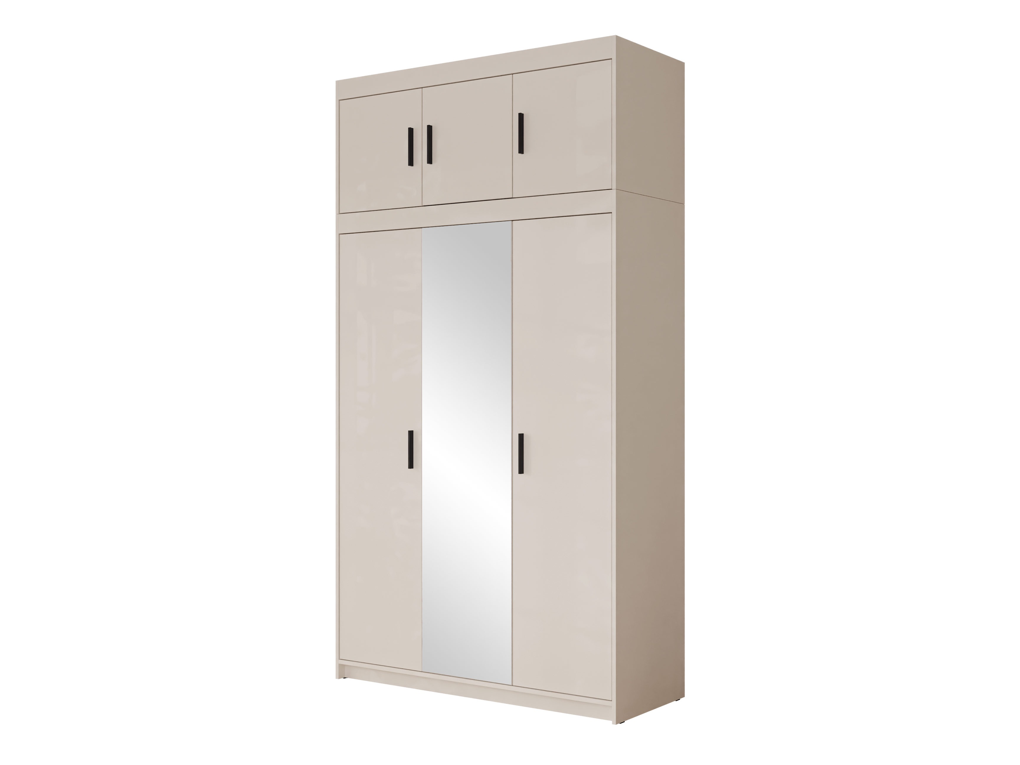 Armoire Novduni 105 (Beige)