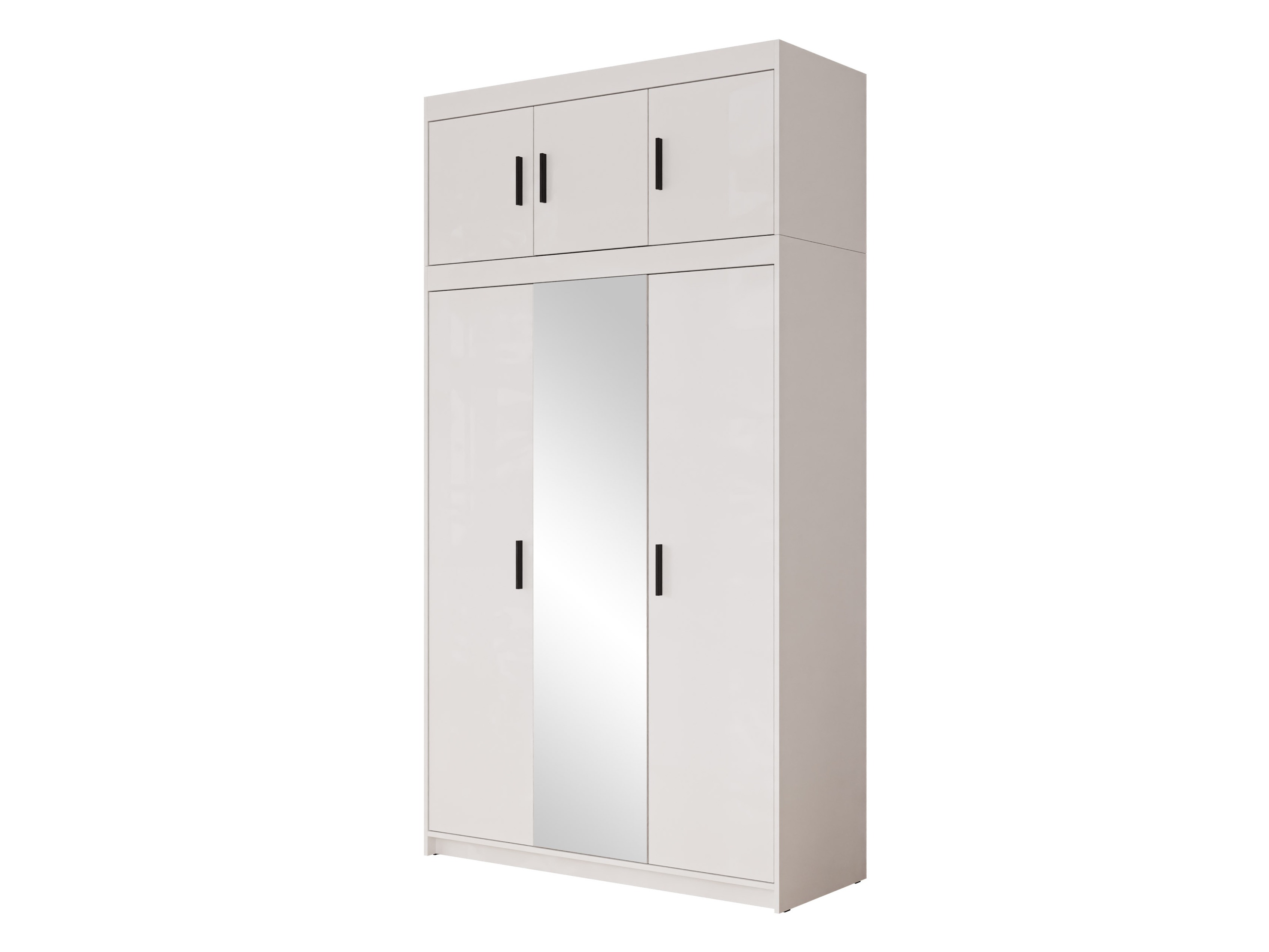 Armoire Novduni 105 (Blanc)