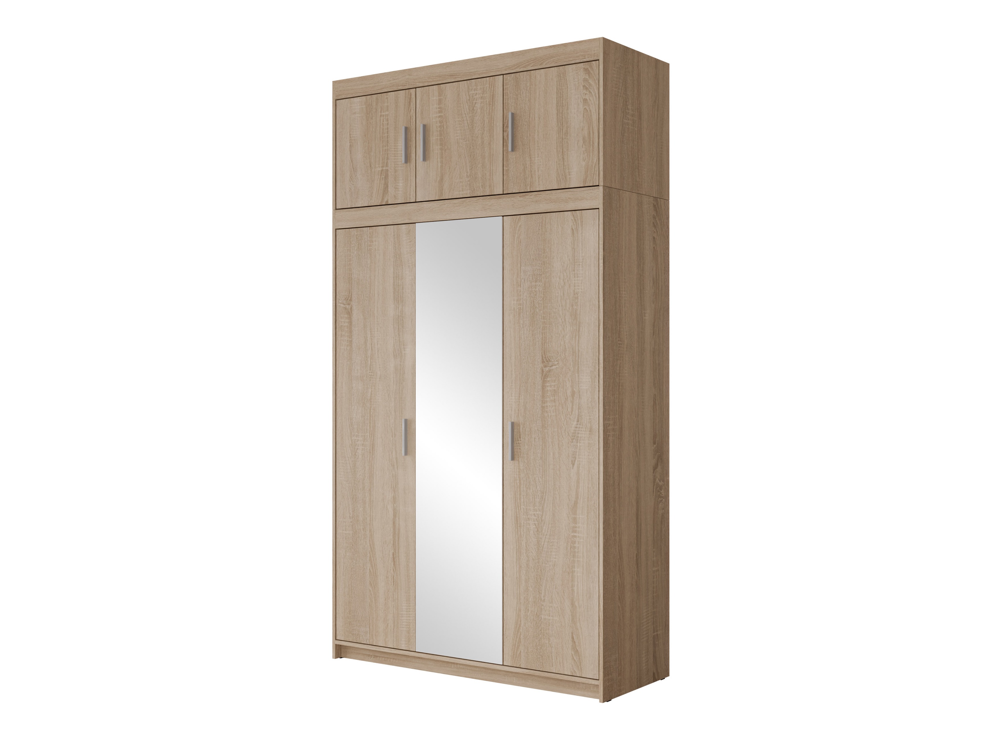 Armoire Novduni 105 (Sonoma chêne)