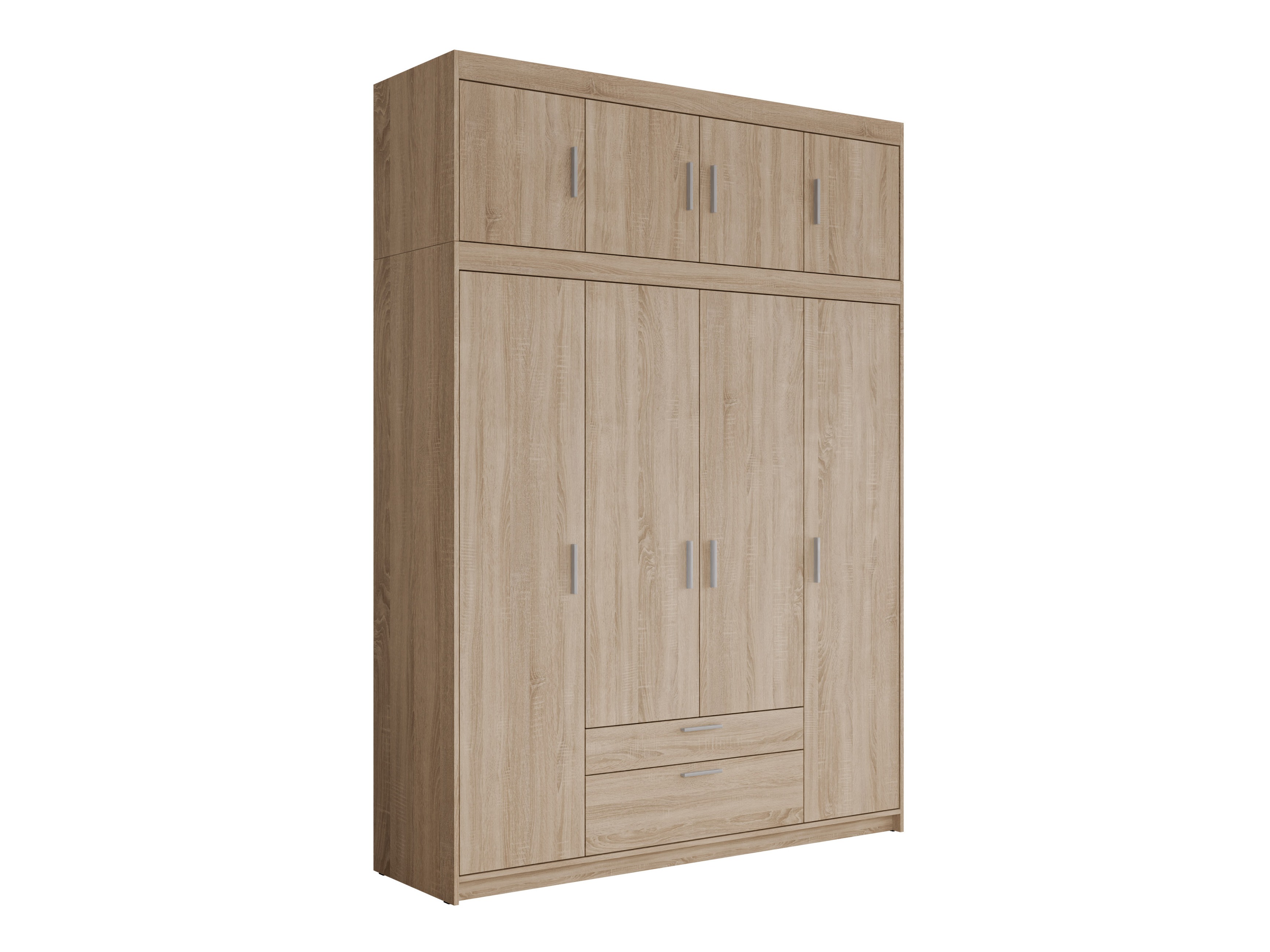 Armoire Novduni 106 (Sonoma chêne)