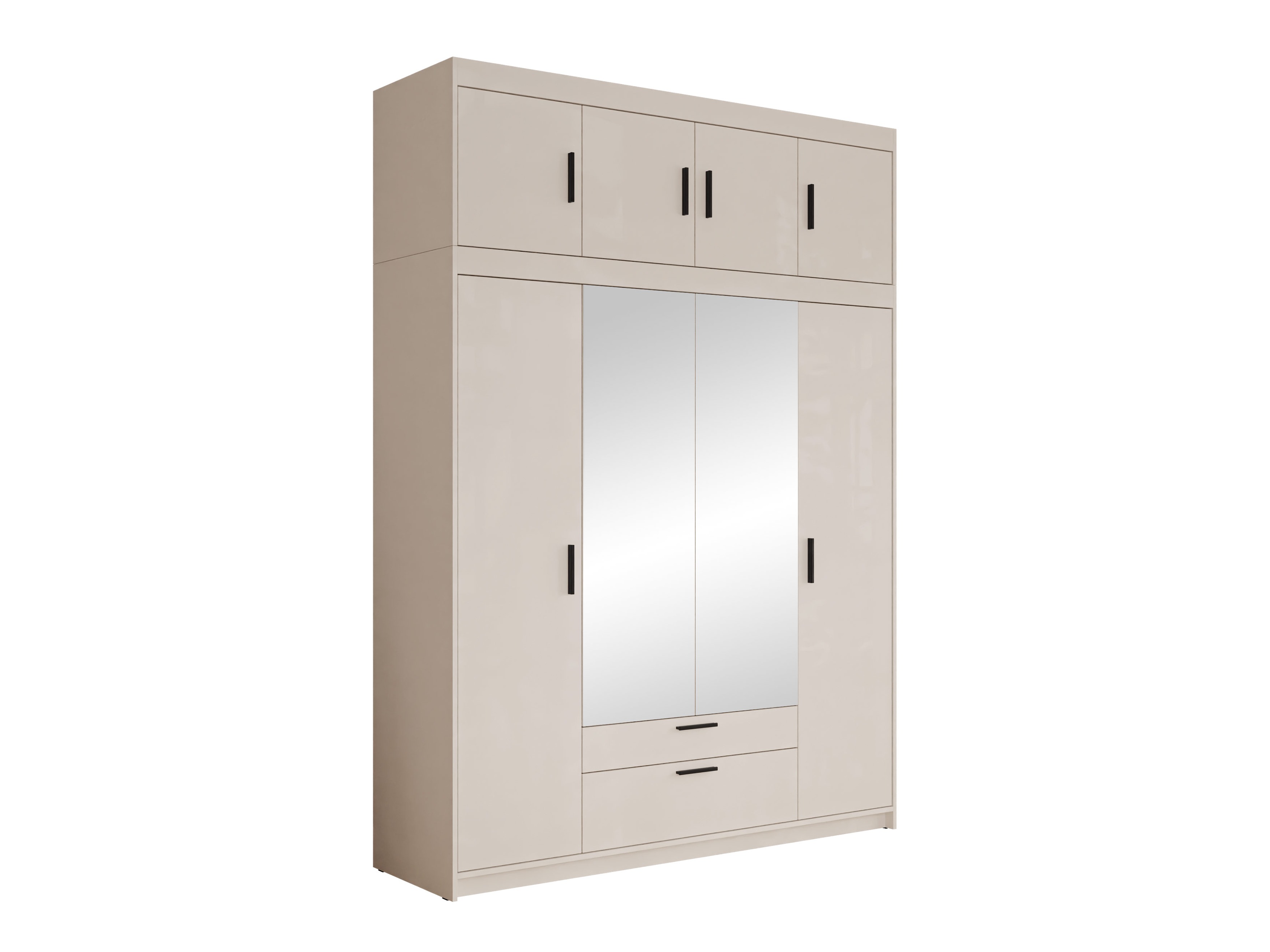 Armoire Novduni 109 (Beige)