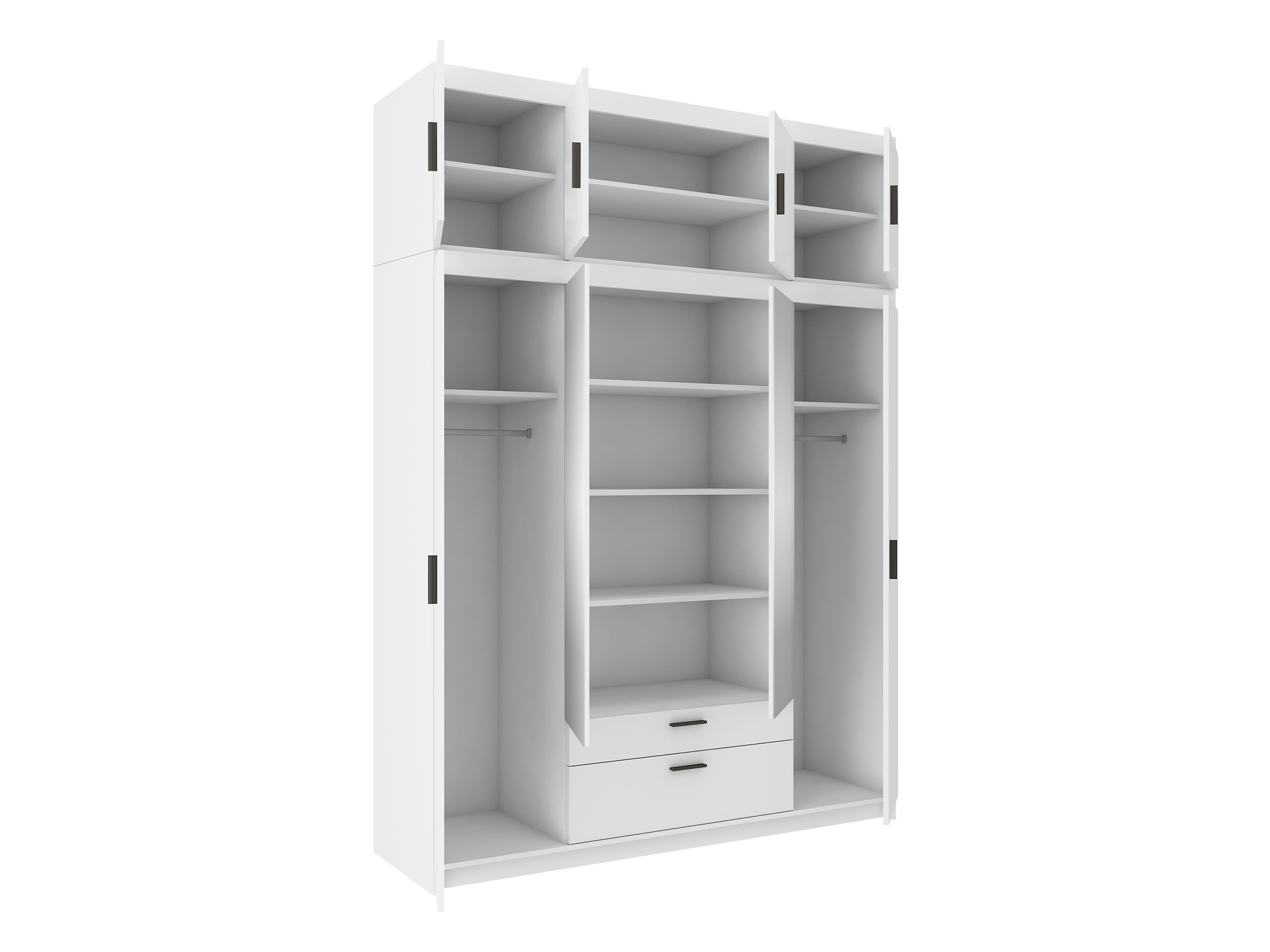 Armoire Novduni 109 (Beige)