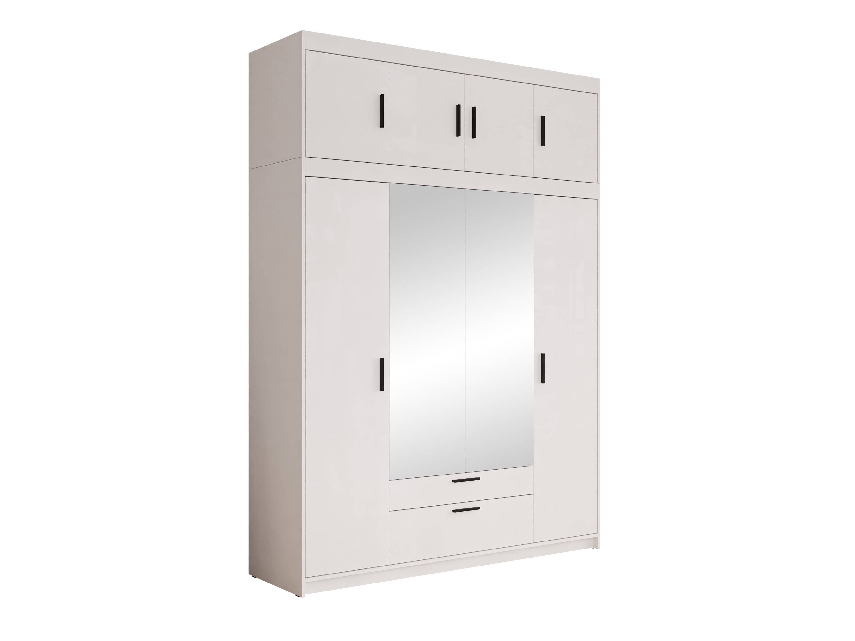 Armoire Novduni 109 (Blanc)