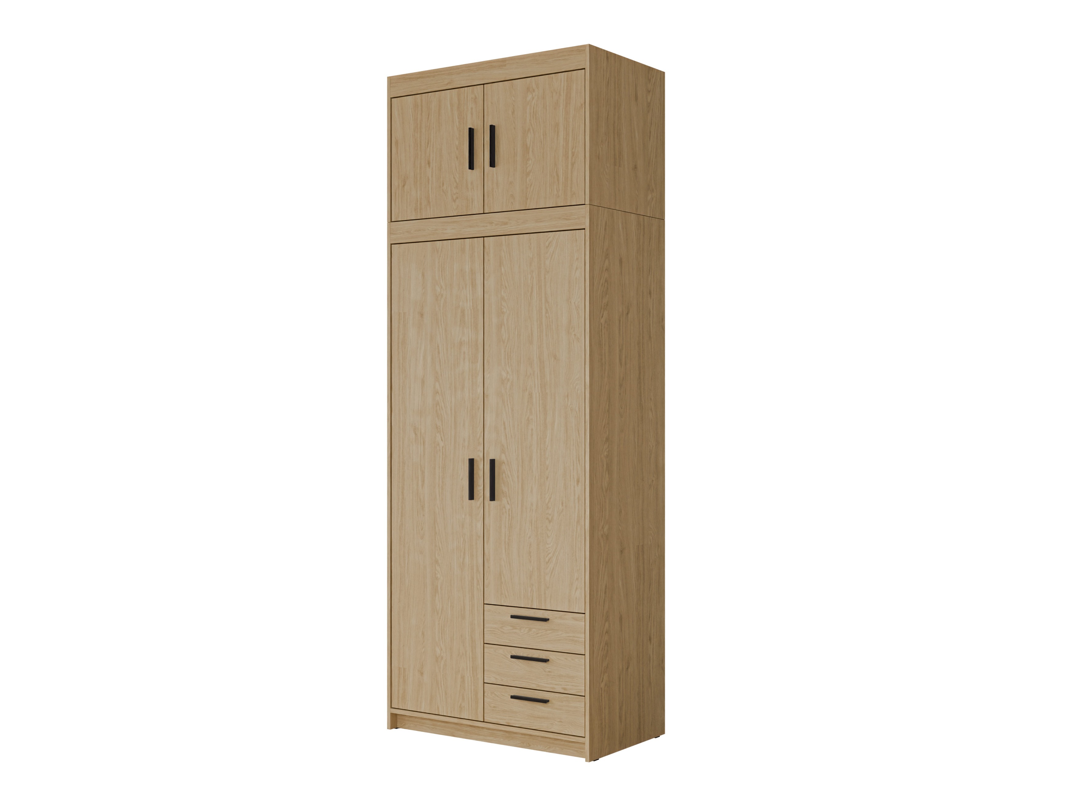 Armoire Novduni 113 (Chêne)