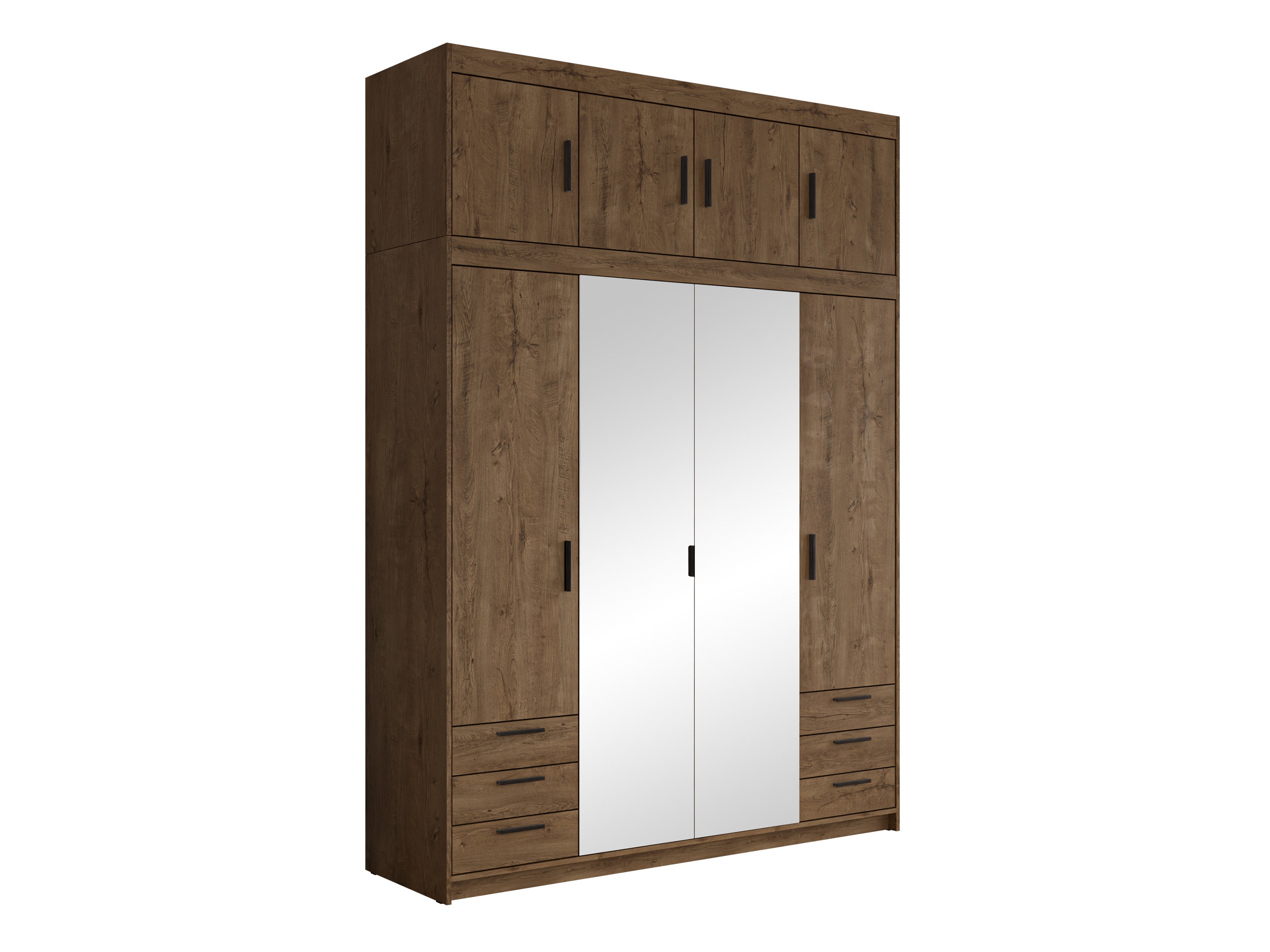 Armoire Novduni 120 (Chêne de Lefkas)