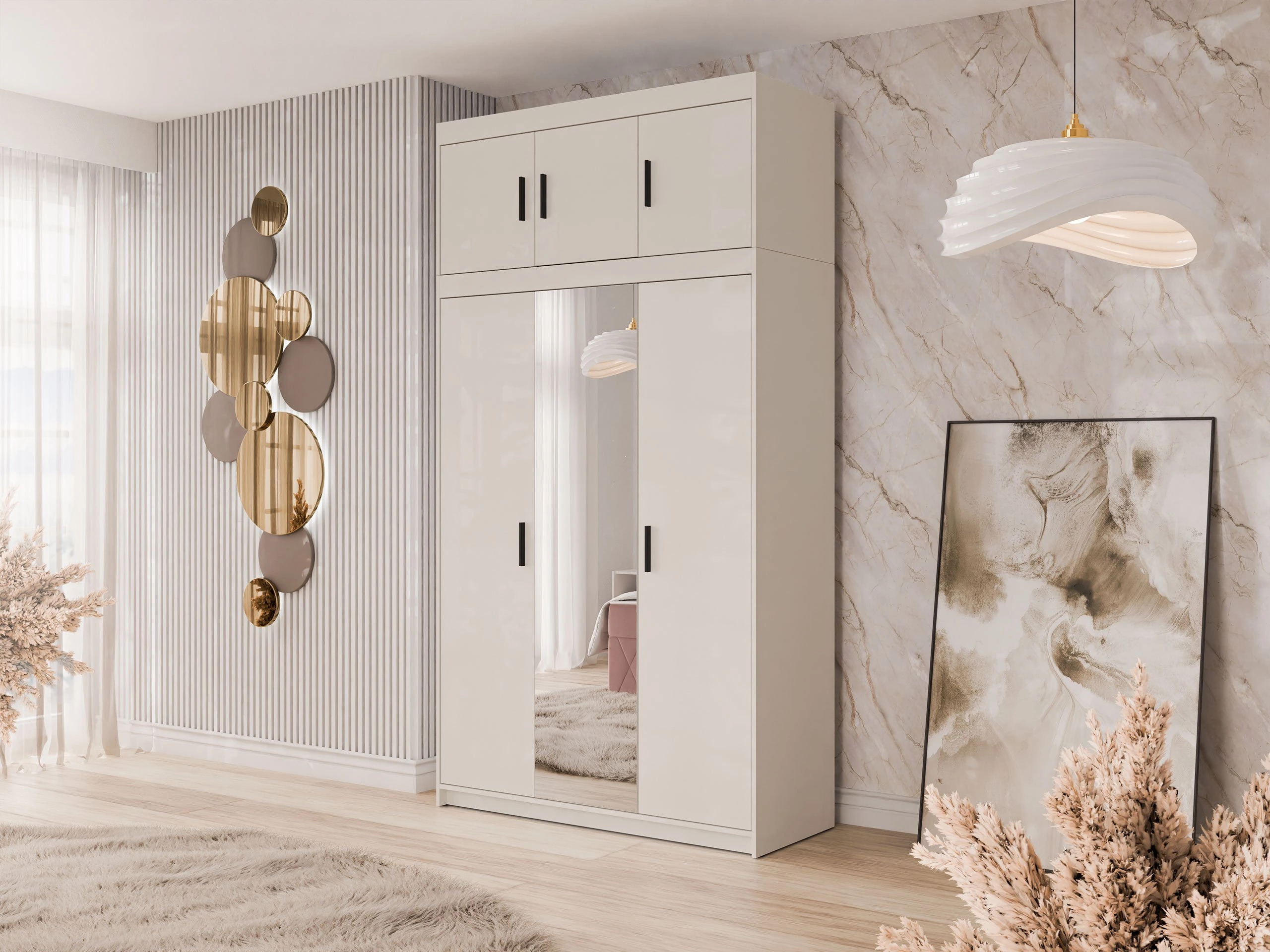 Buffet Novduni 124 (Beige)