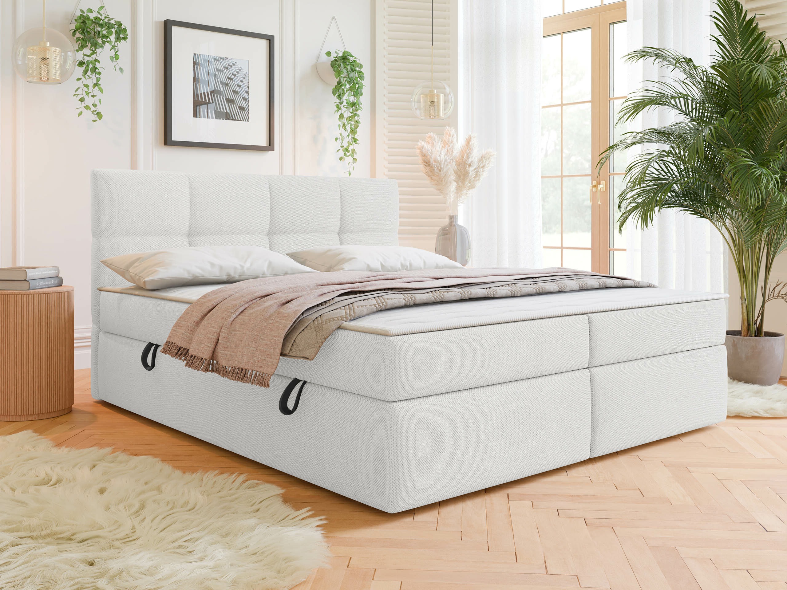 Lit boxspring ComfiDream Nivina (Curio 80)
