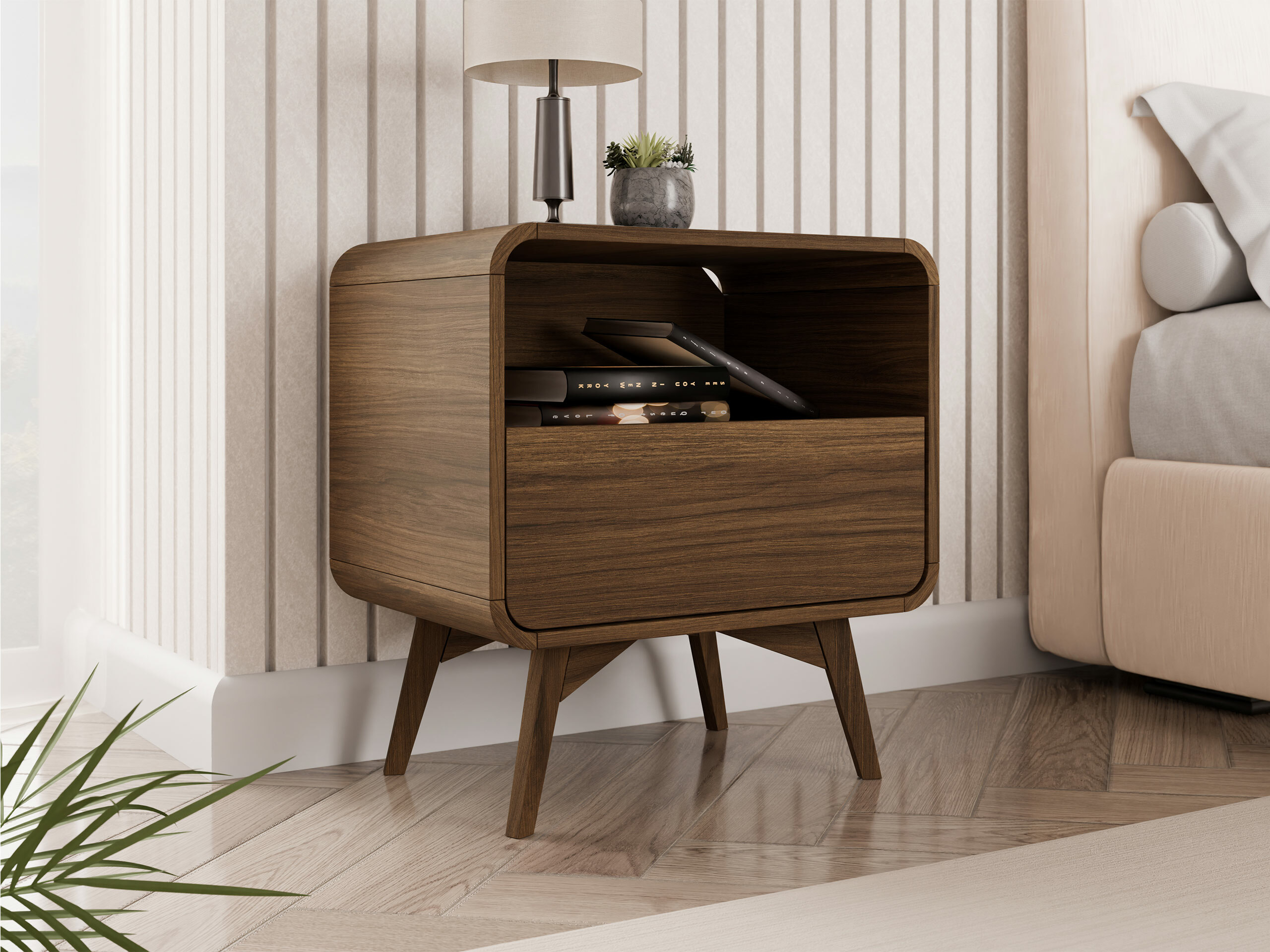 Table de chevet Talsalo 106