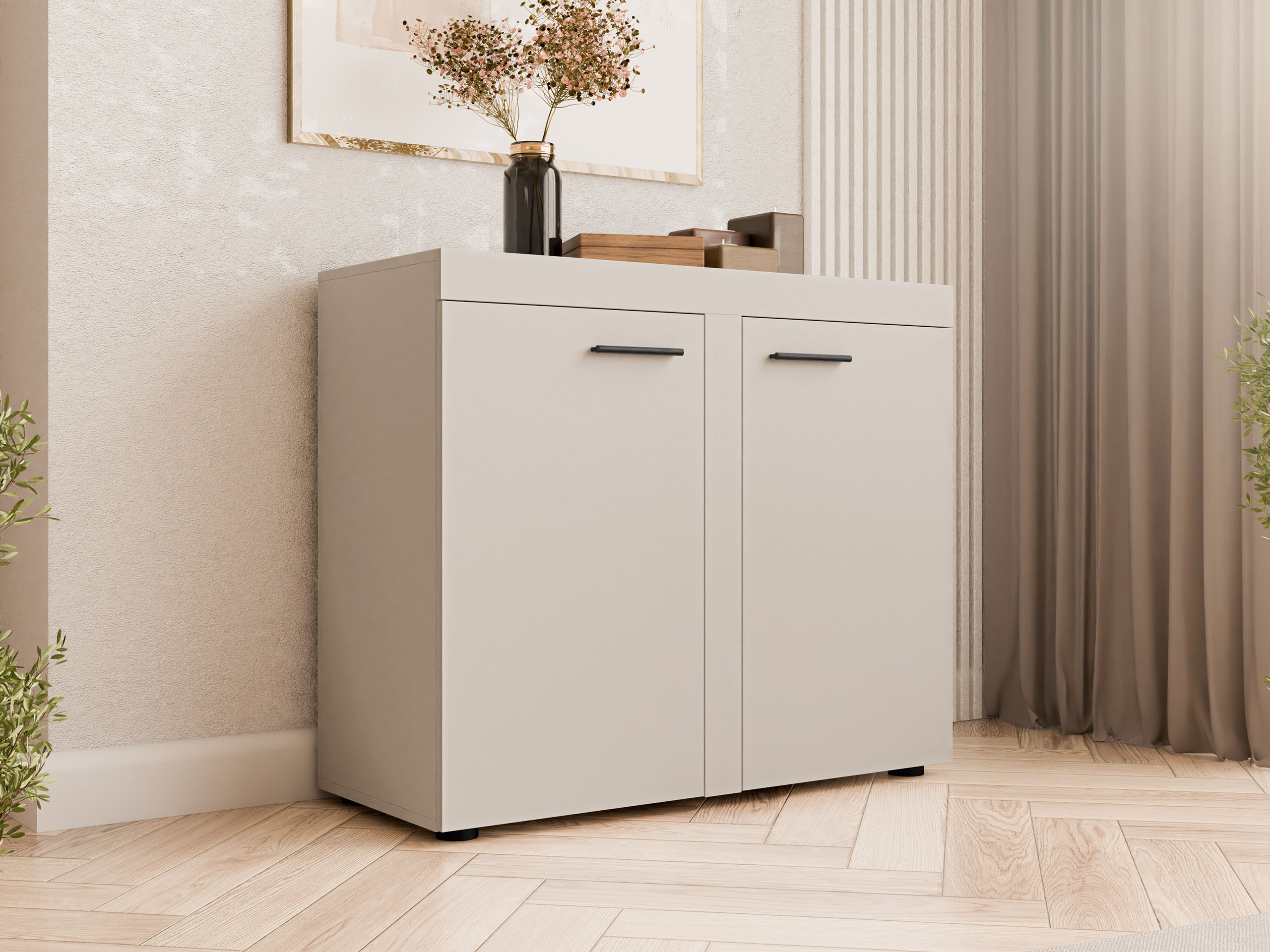 Buffet Univio (Beige)