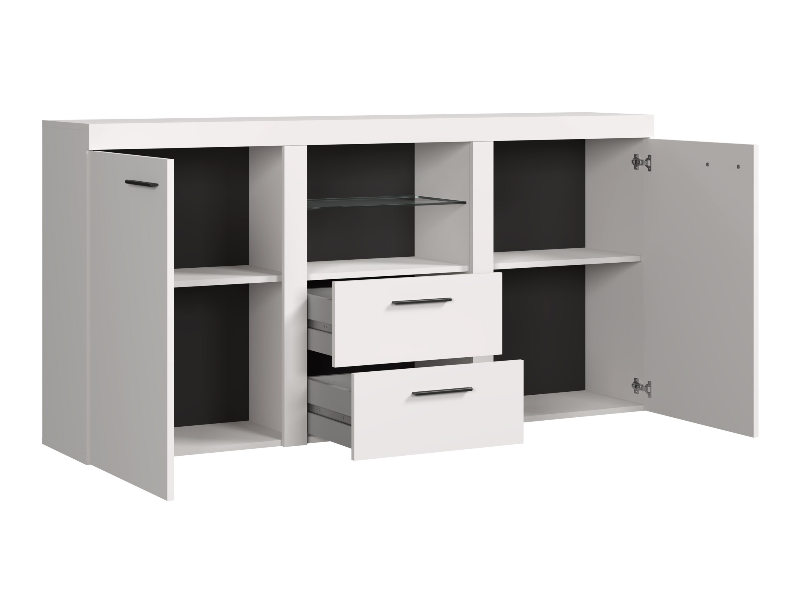 Commode Univio (Chêne de Lefkas)