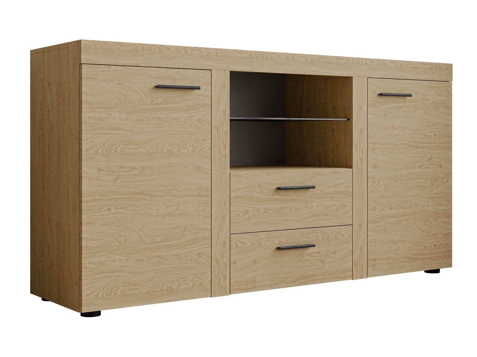 Commode Univio (Chêne)