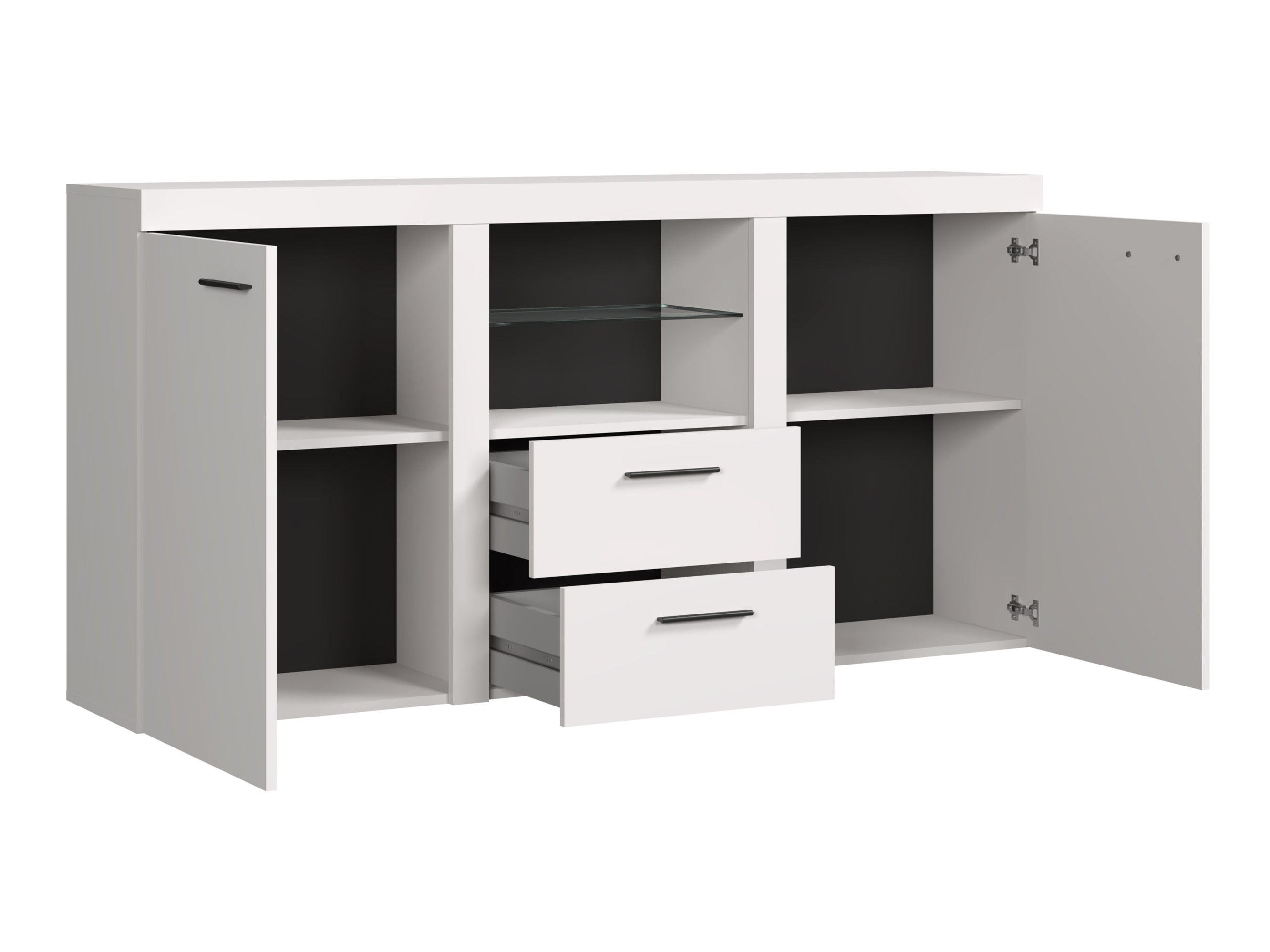 Commode Univio (Chêne)