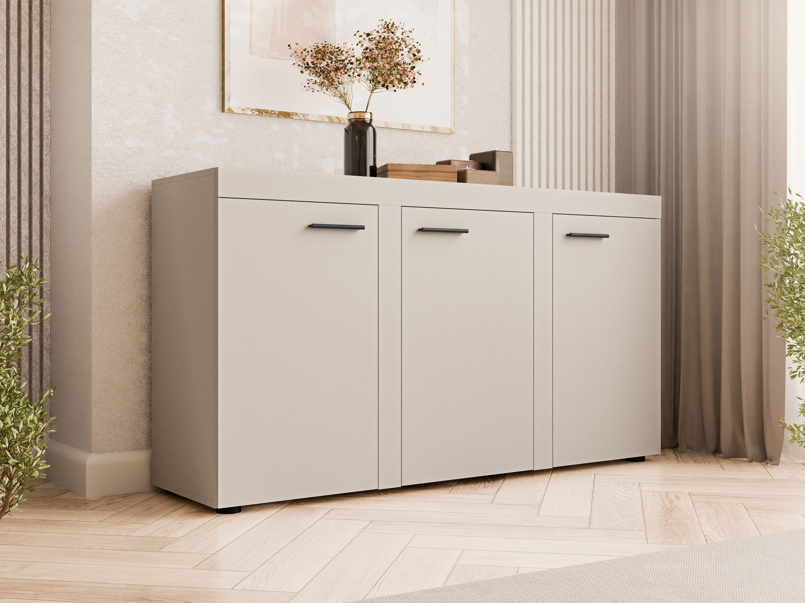 Buffet Univio I (Beige)