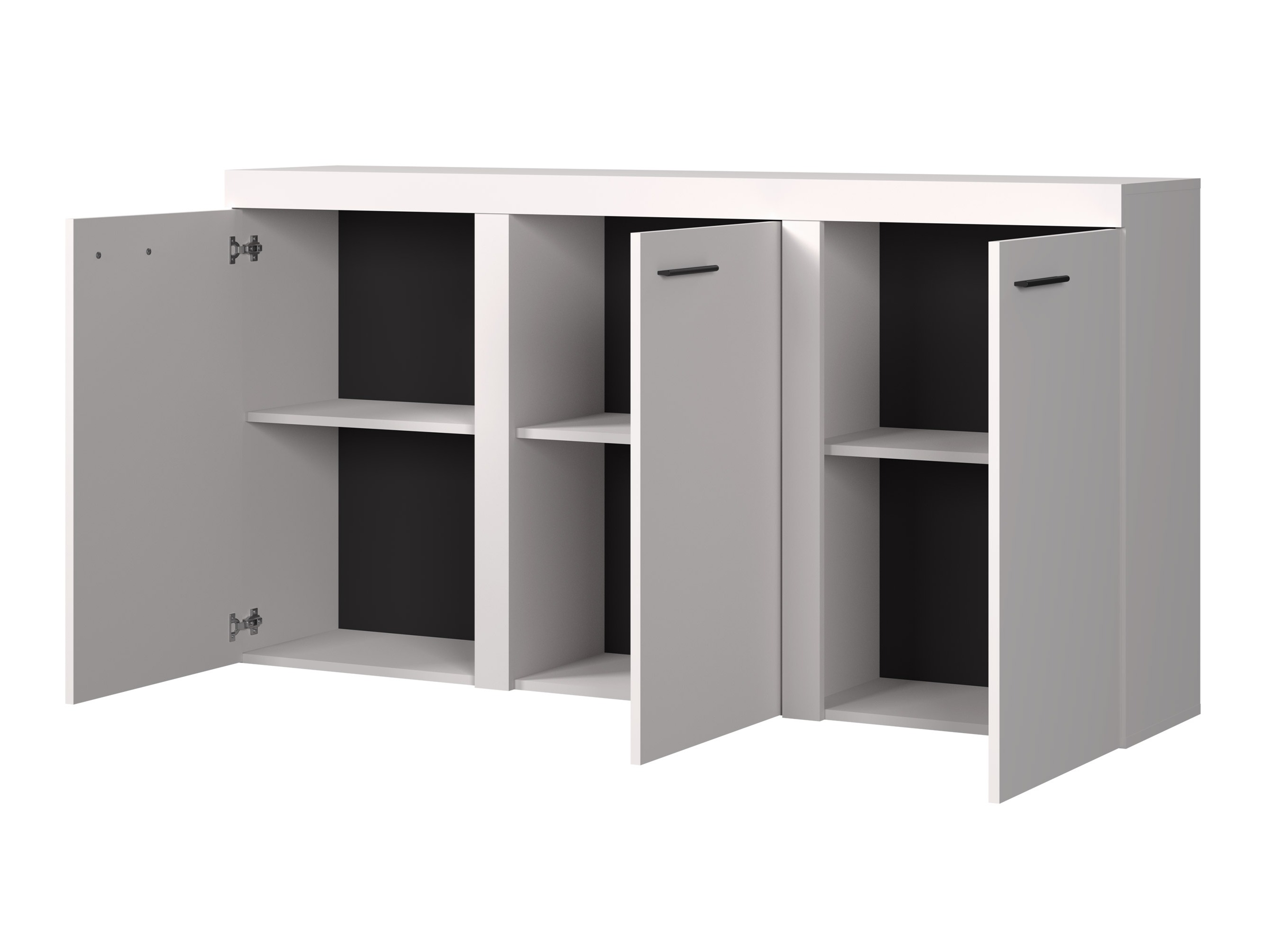 Buffet Univio I (Blanc)