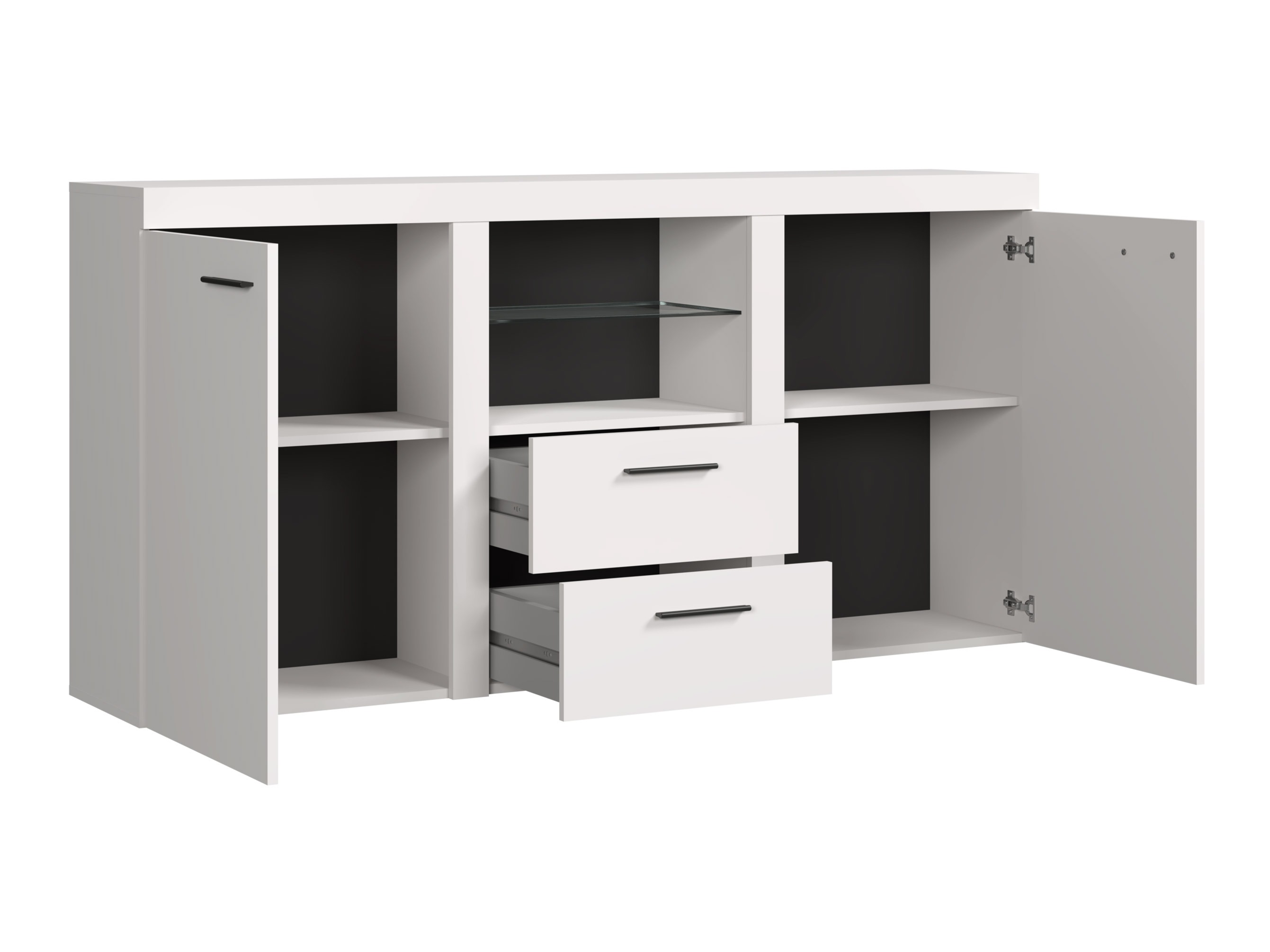 Ensemble de salon Univio I (Sonoma chêne)