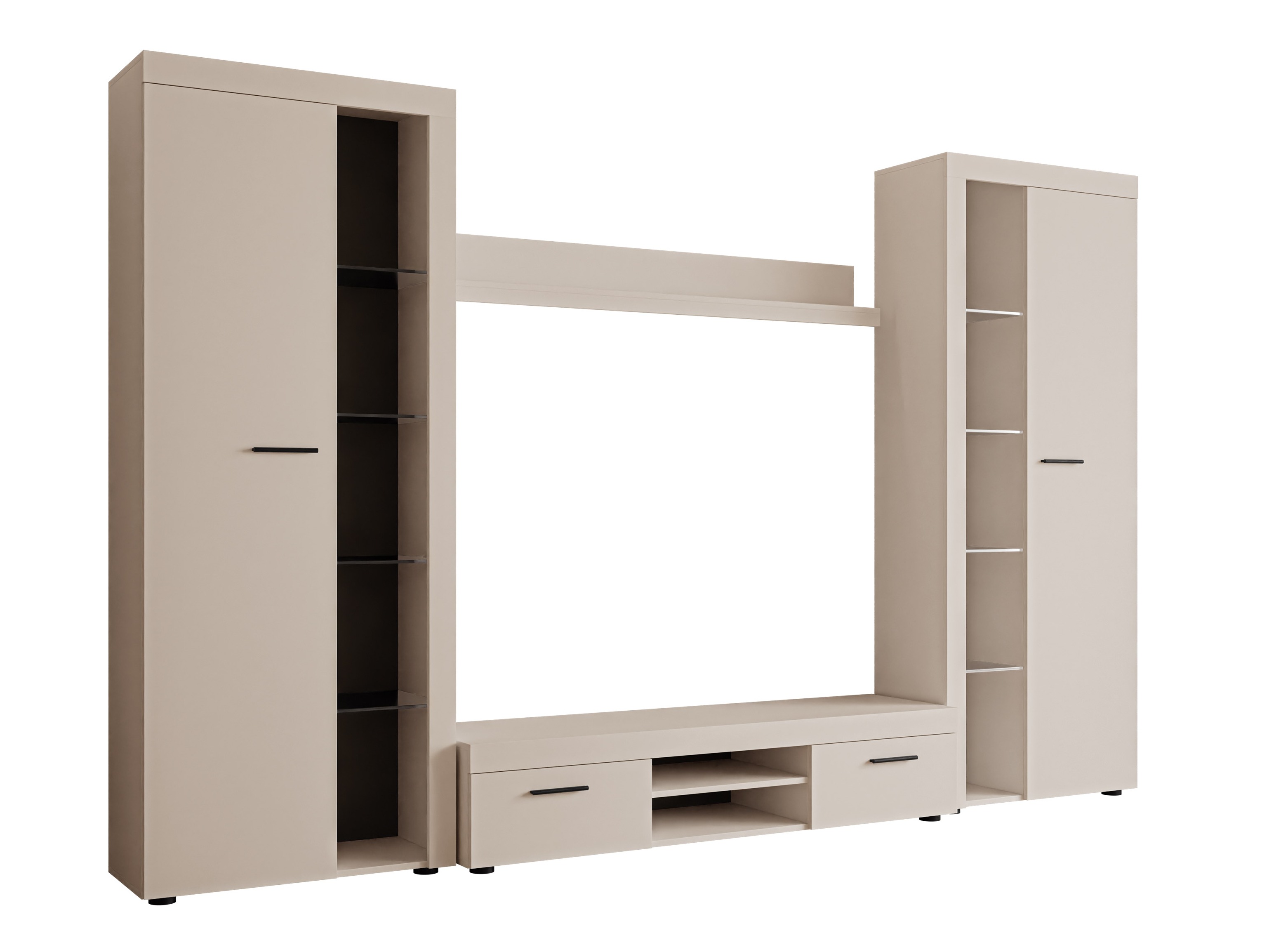 Ensemble de salon Univio II (Beige)