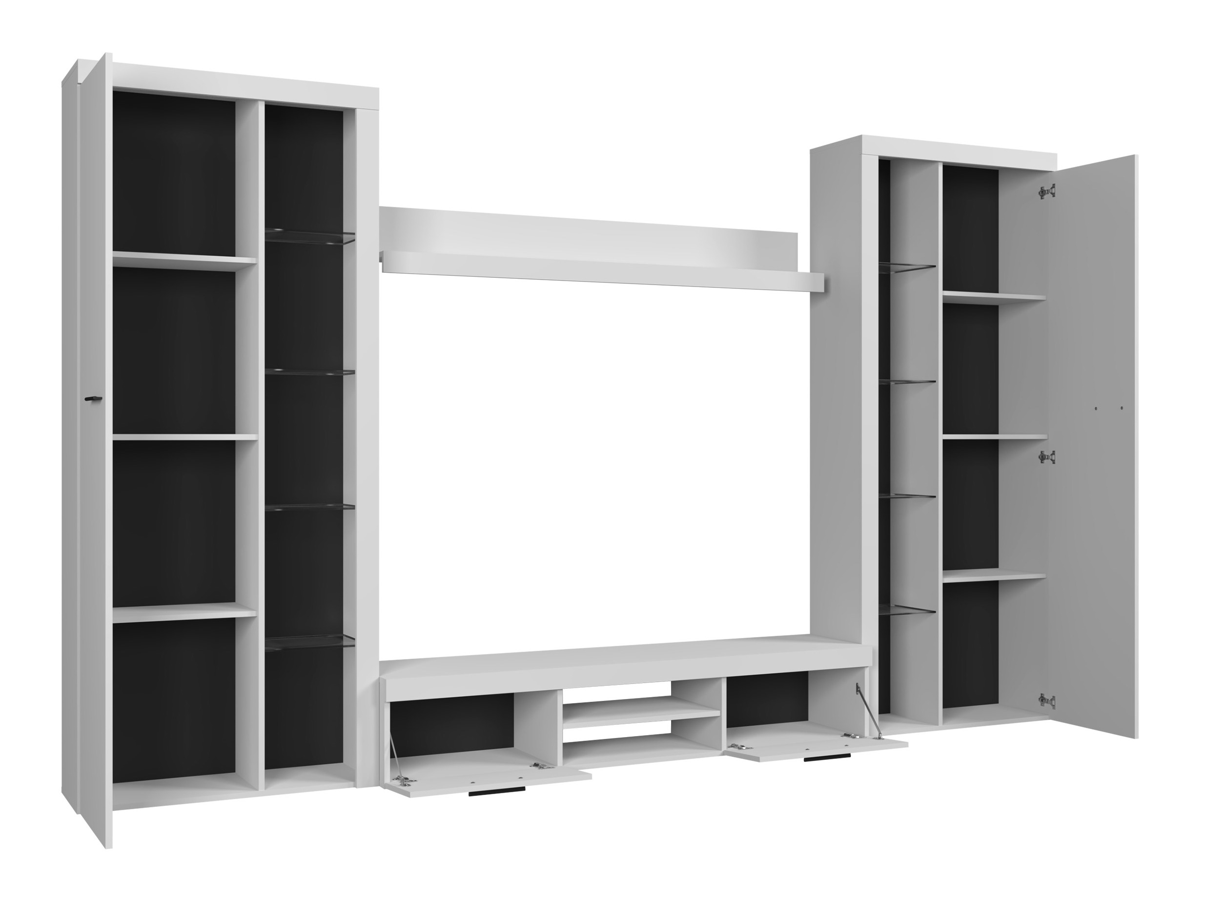 Ensemble de salon Univio II (Beige)