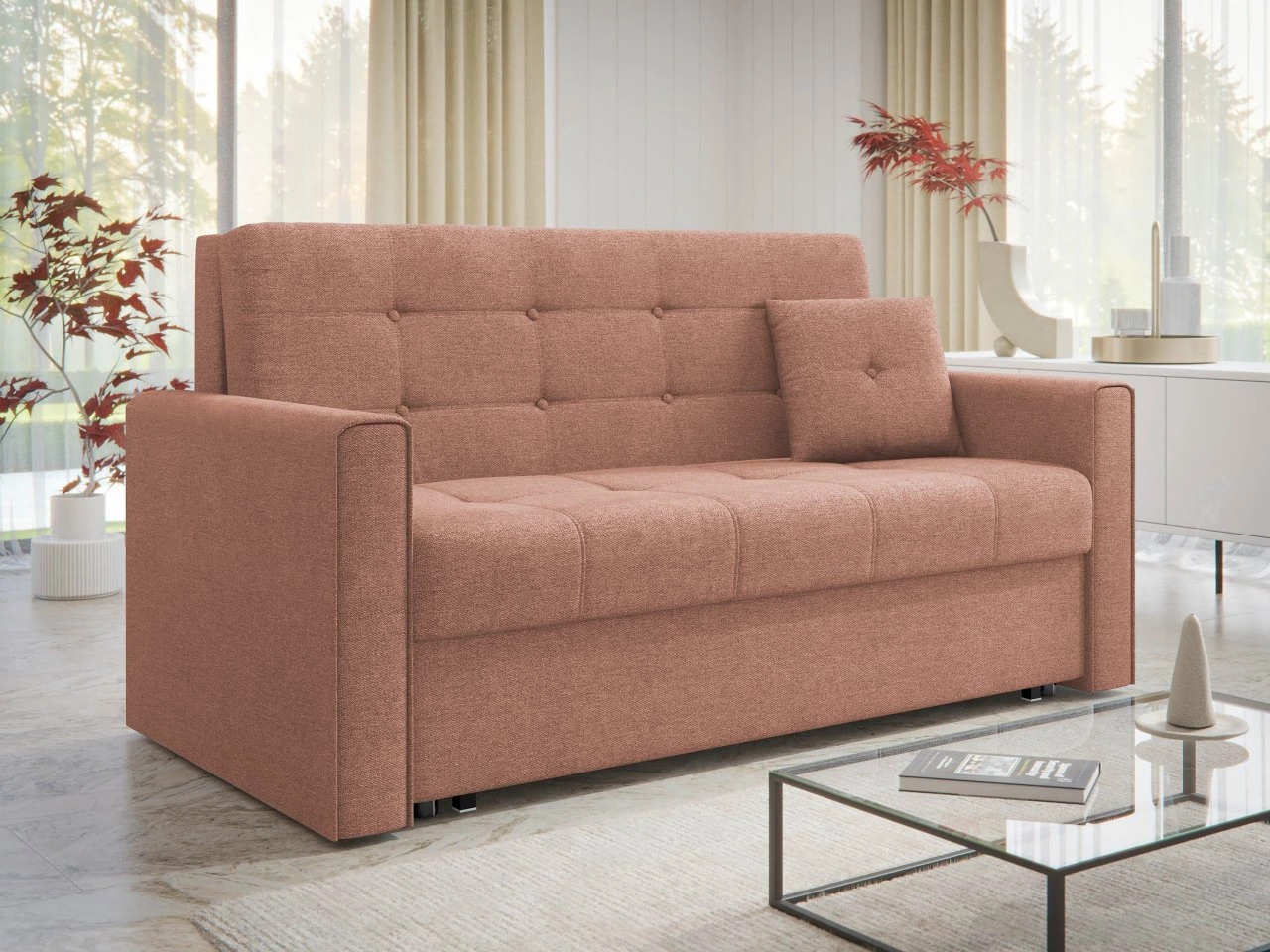 Canapé convertible Seruna III (Tatum 276)