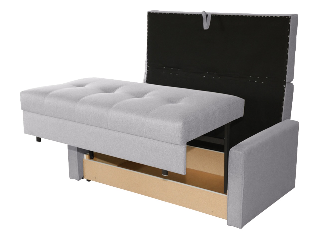 Canapé convertible Seruna III (Tatum 278)