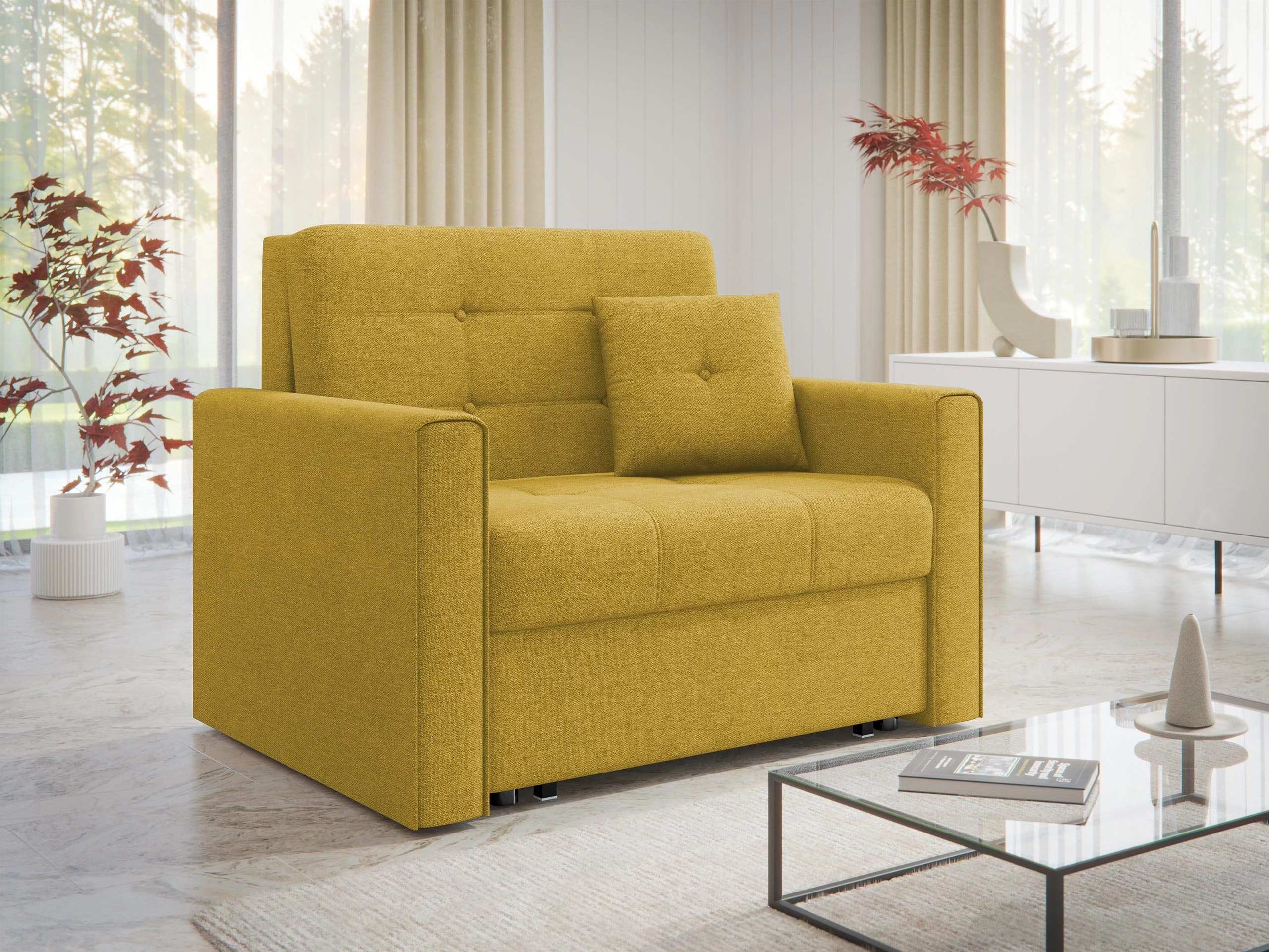 Fauteuil Seruna I (Tatum 275)