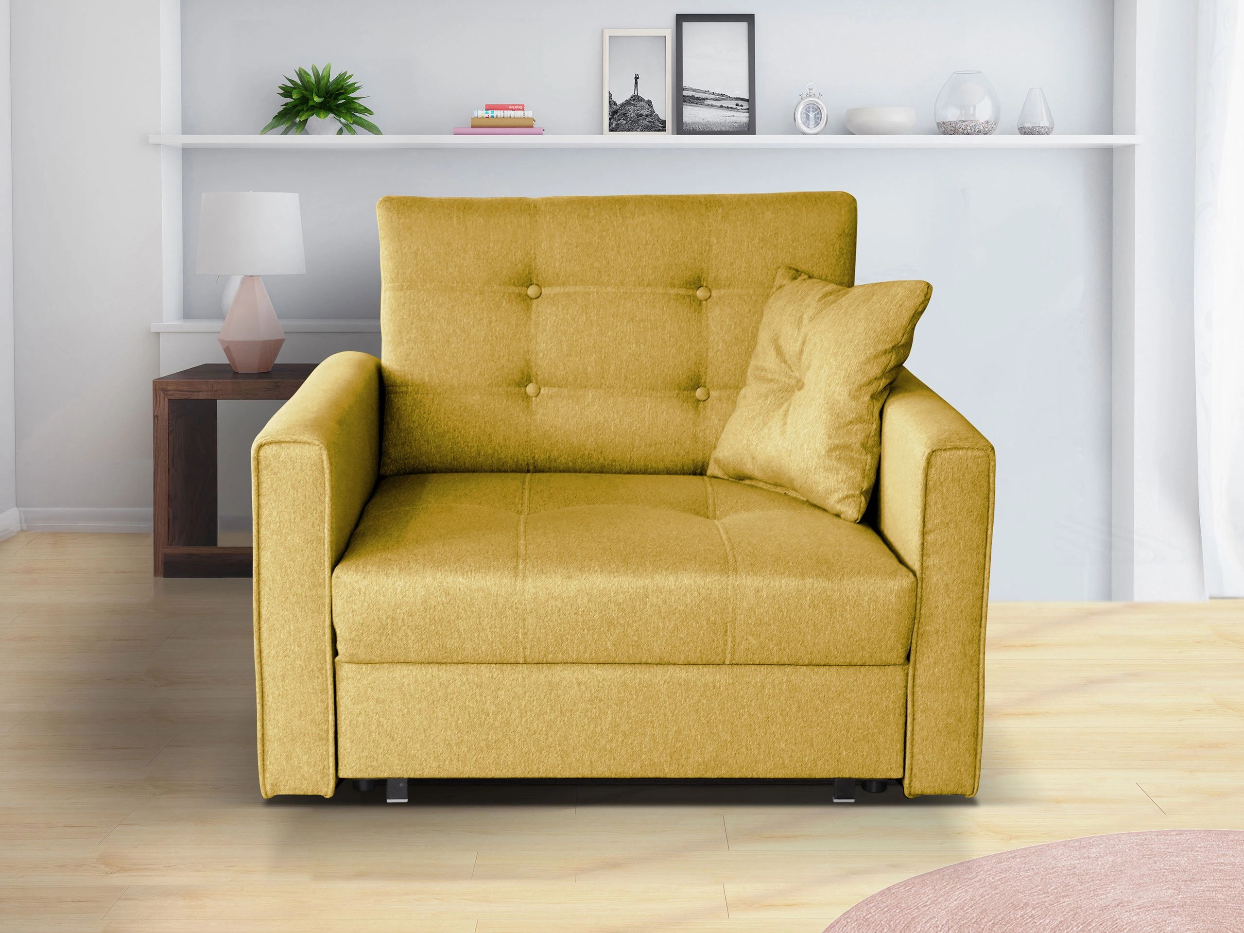 Fauteuil Seruna I (Tatum 275)