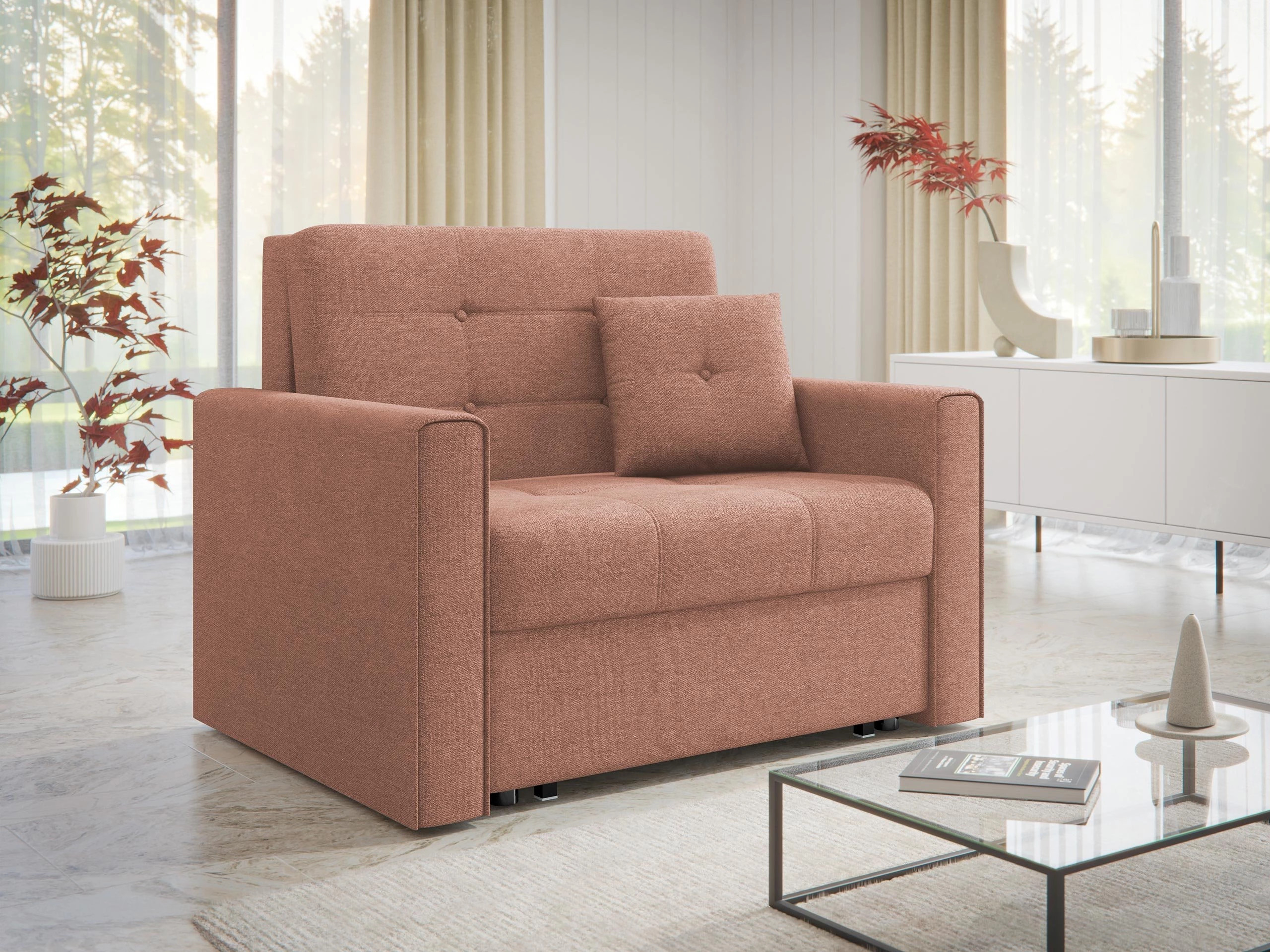 Fauteuil Seruna I (Tatum 276)