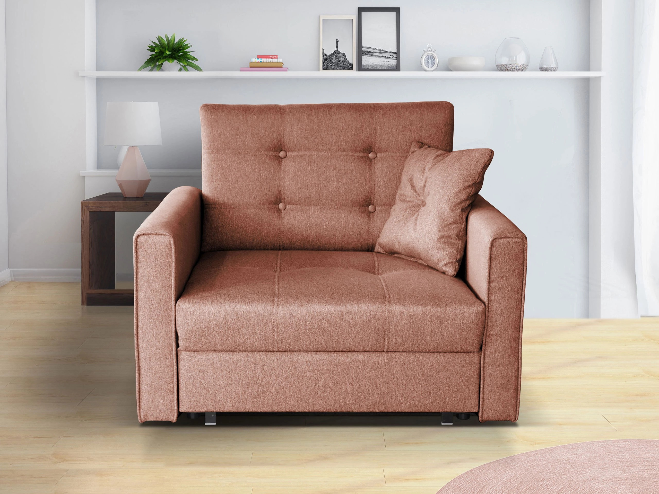 Fauteuil Seruna I (Tatum 276)