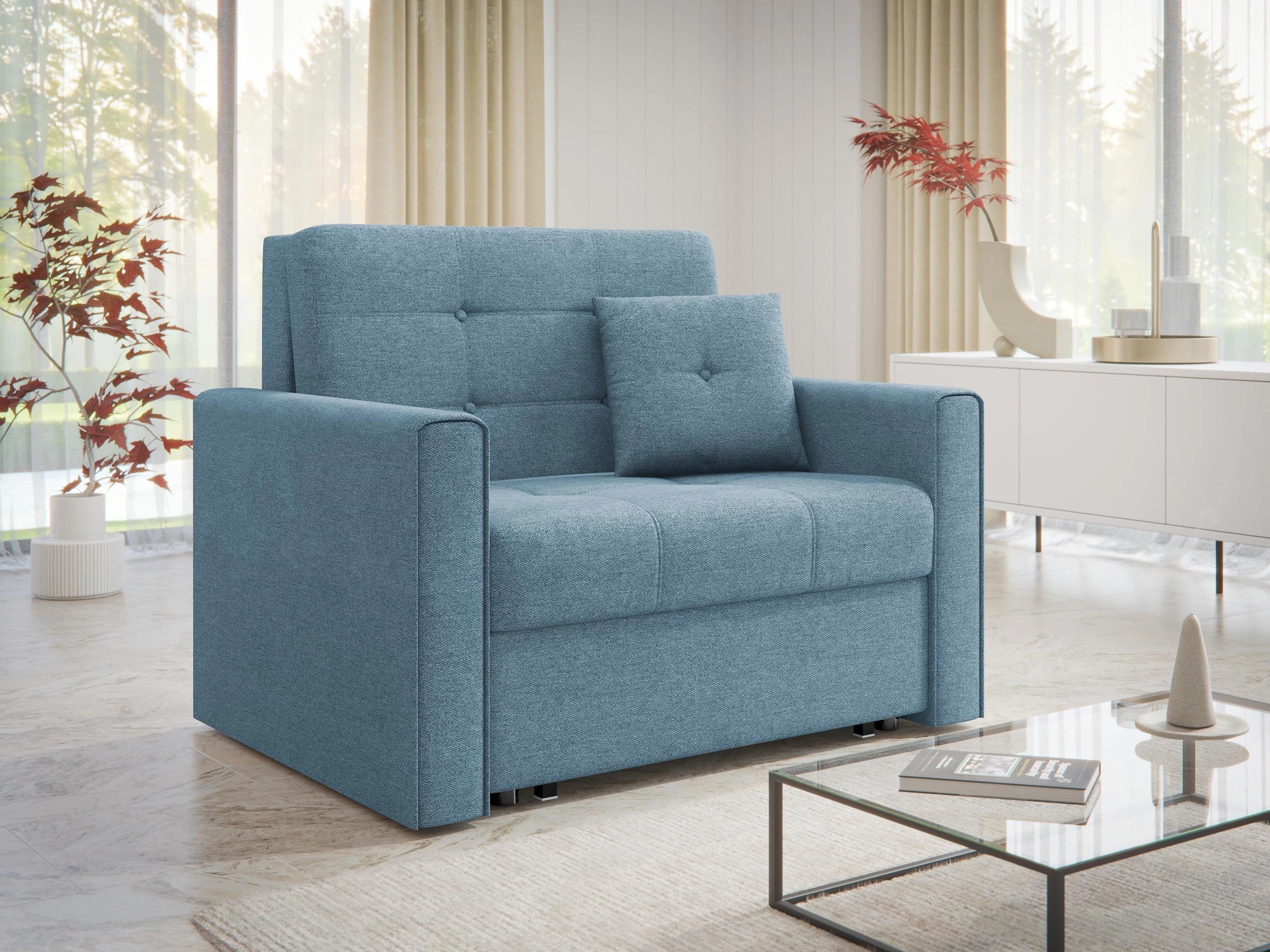 Fauteuil Seruna I (Tatum 278)