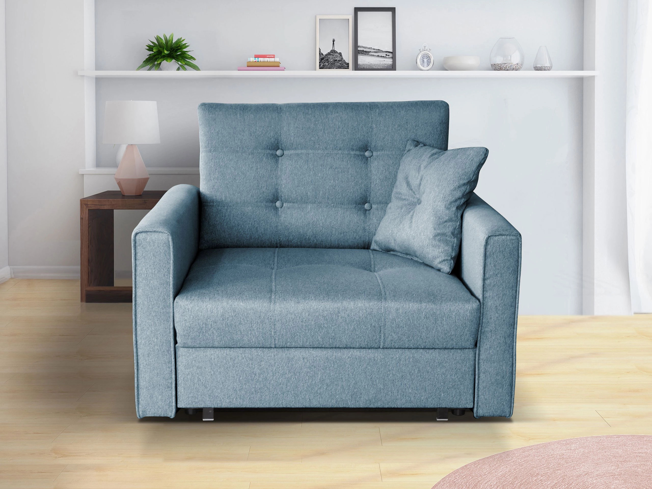 Fauteuil Seruna I (Tatum 278)