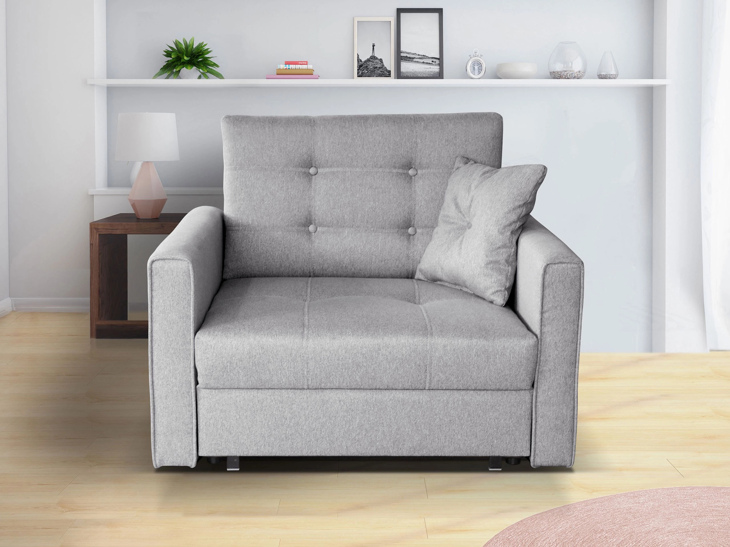 Fauteuil Seruna I (Tatum 279)
