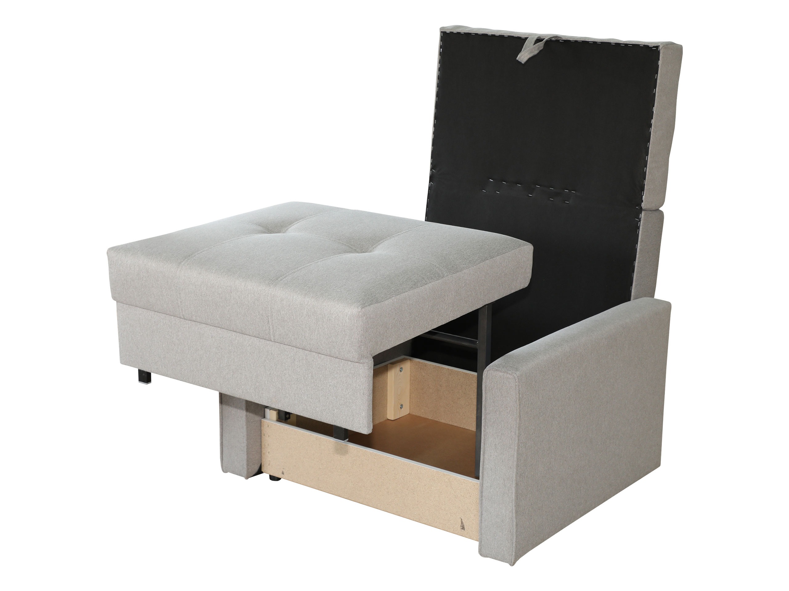 Fauteuil Seruna I (Tatum 283)
