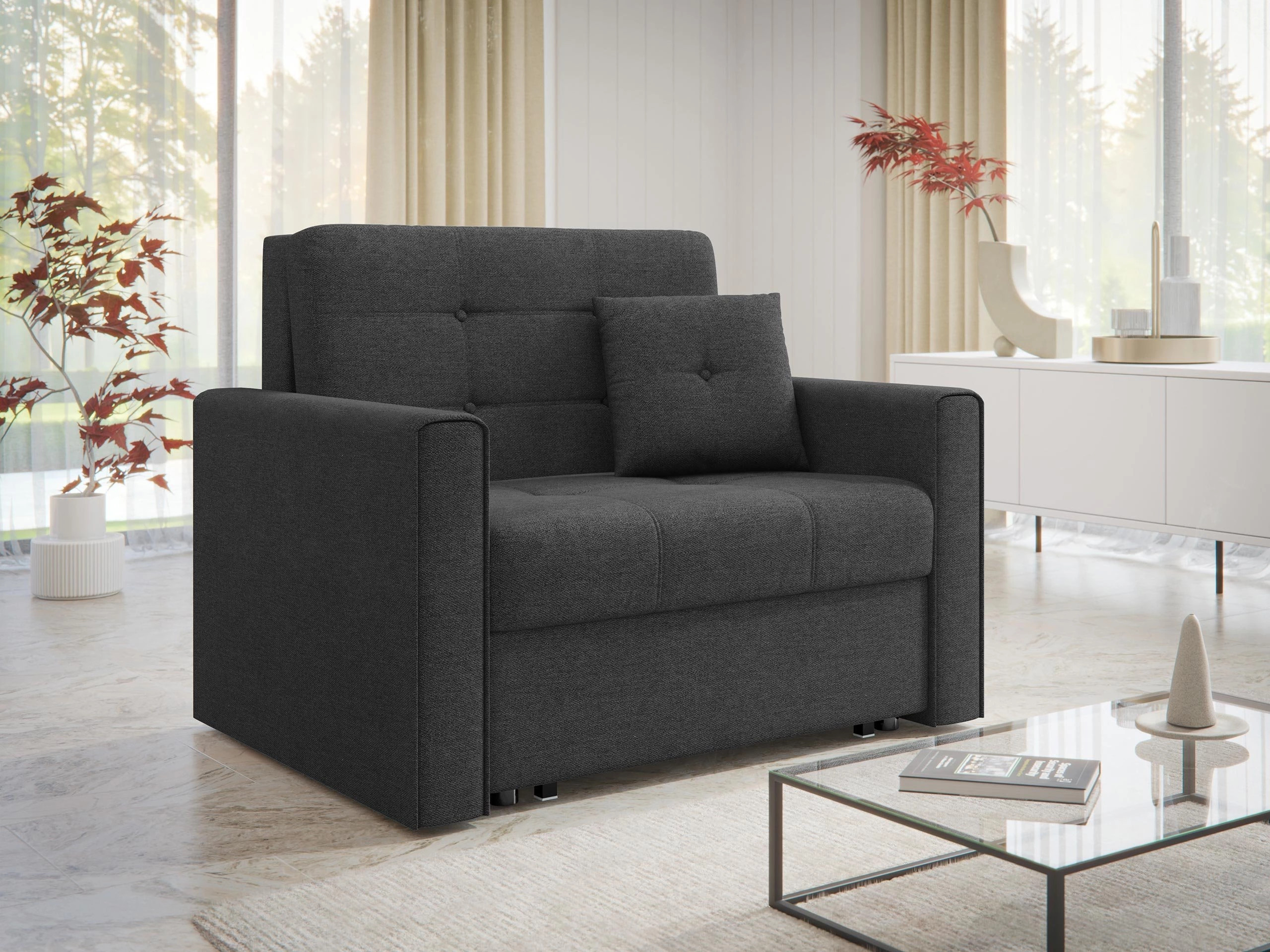 Fauteuil Seruna I (Tatum 283)