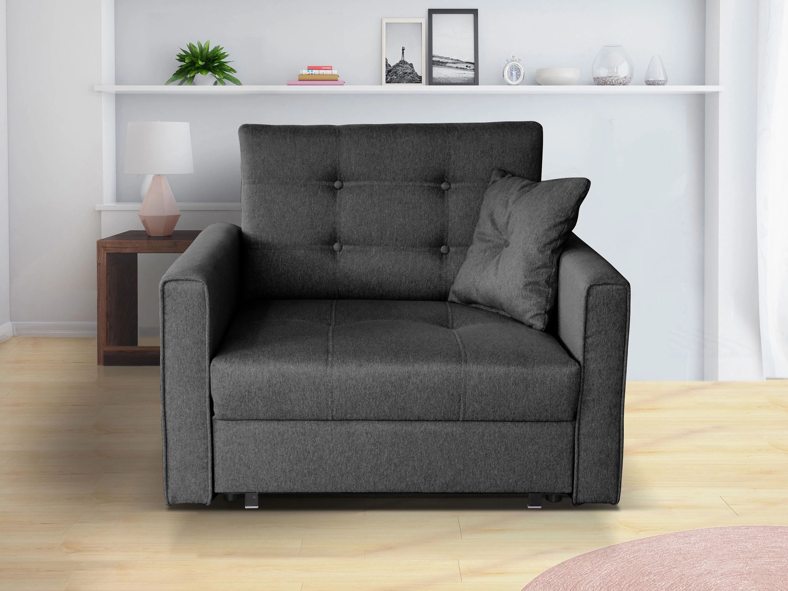 Fauteuil Seruna I (Tatum 283)