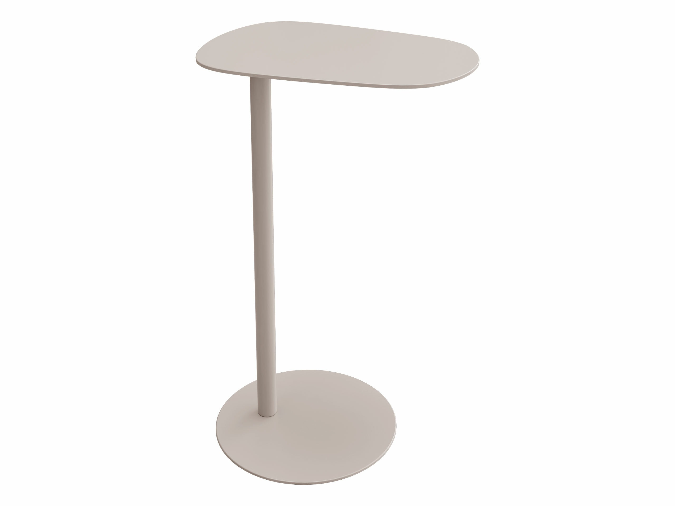 Table d'appoint Richardson 136 (Beige)