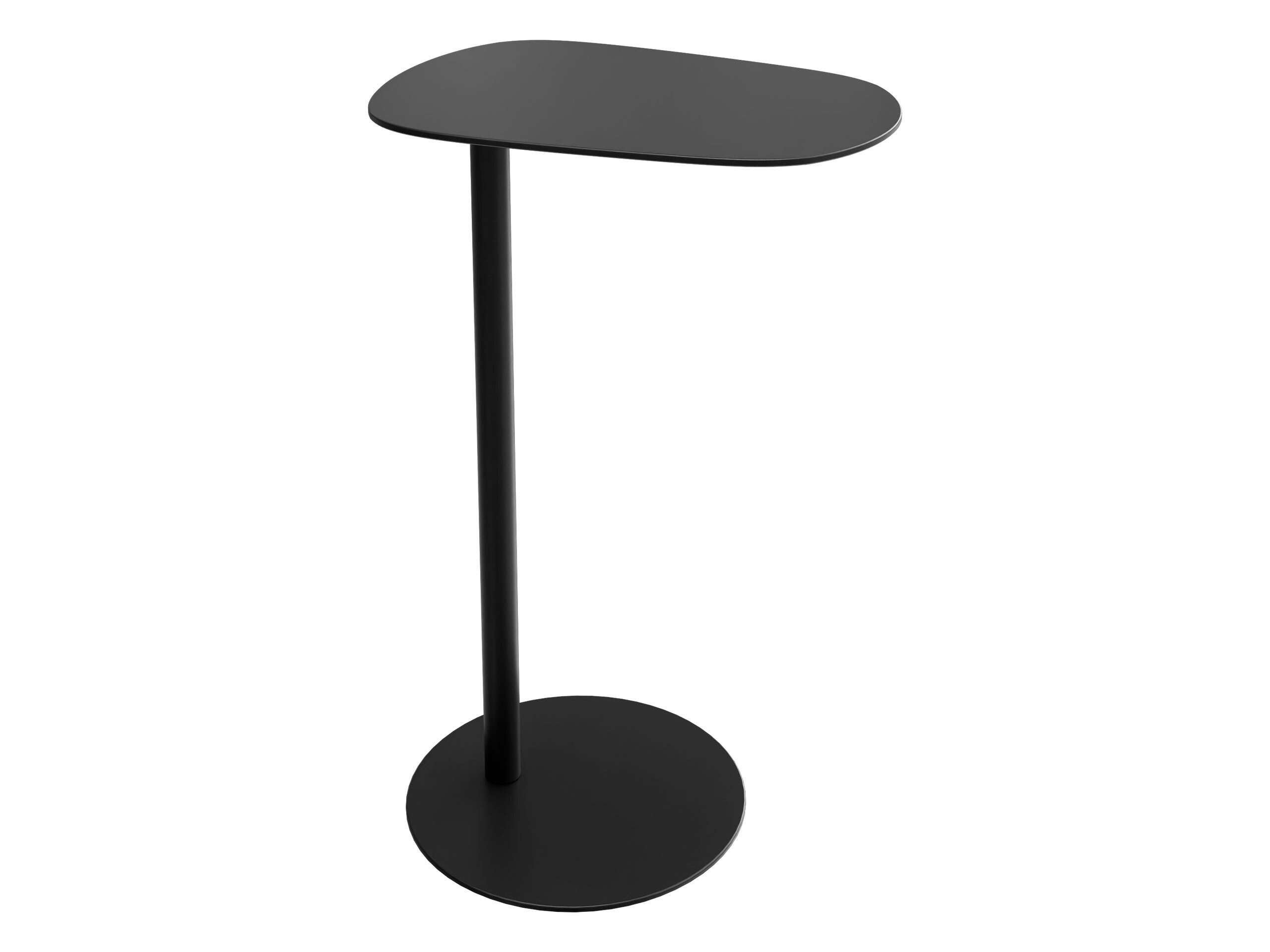 Table d'appoint Richardson 136 (Noir)