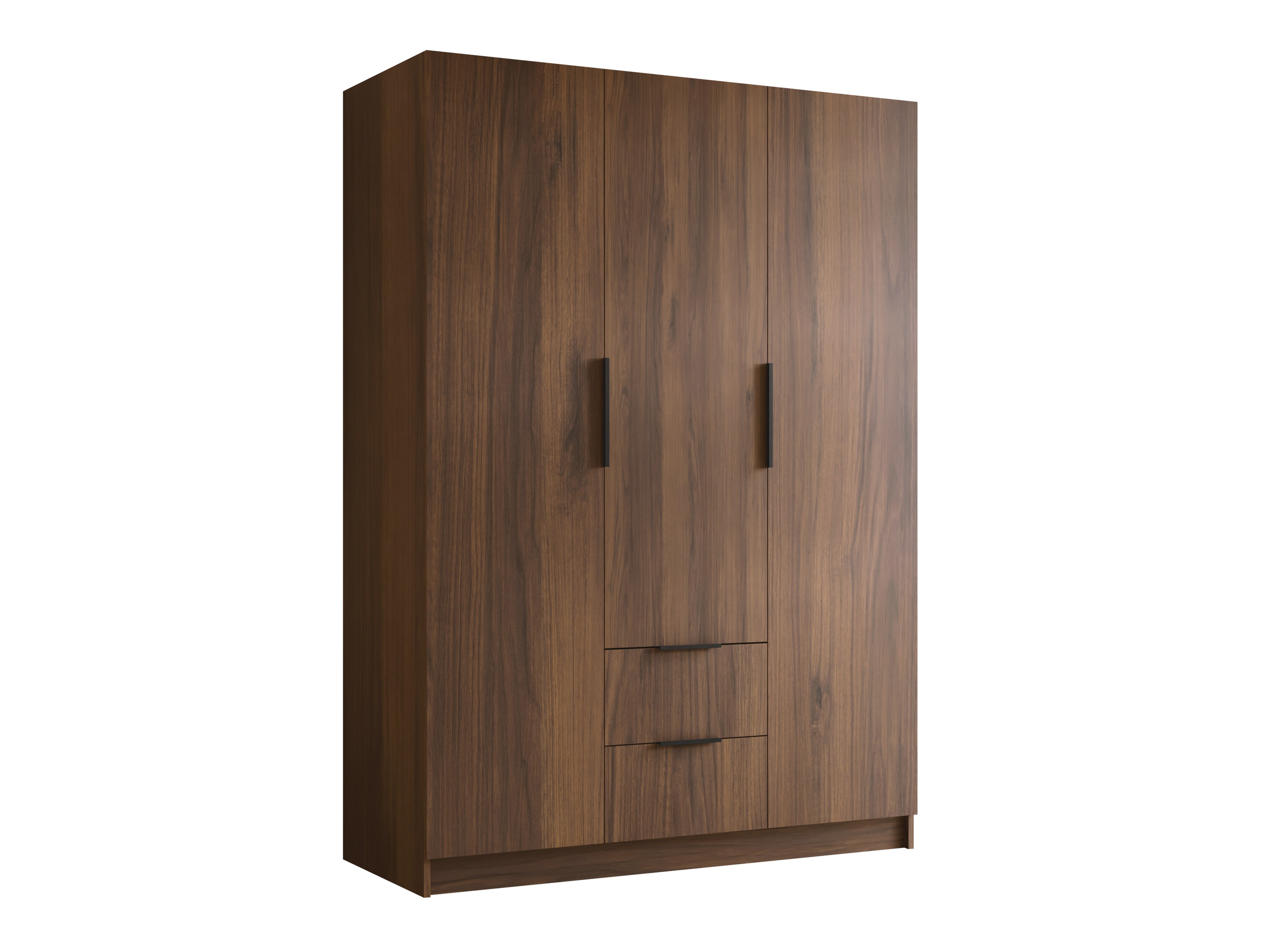 Armoire Closico Calvron I (Noyer)