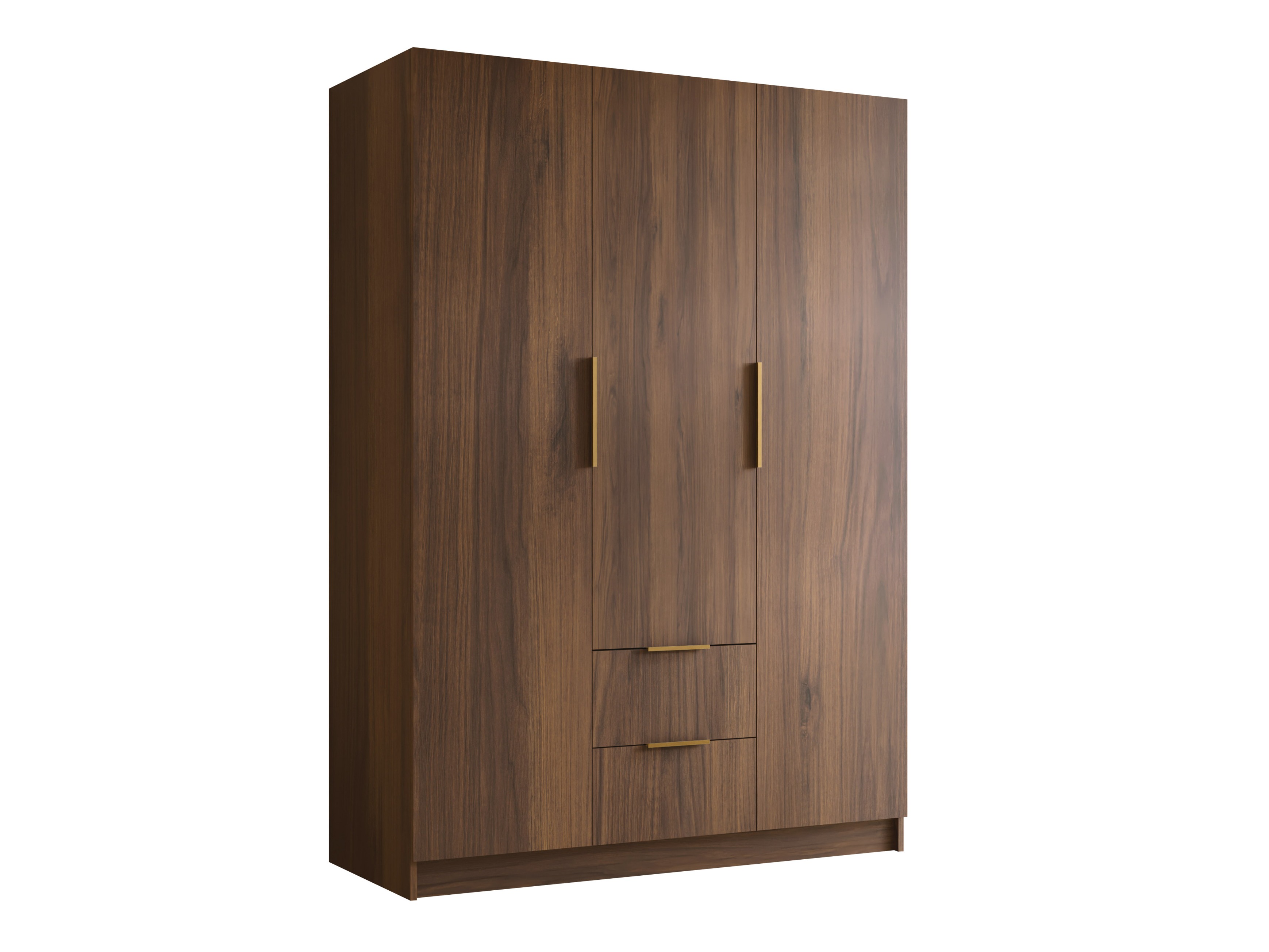 Armoire Closico Calvron I (Noyer)