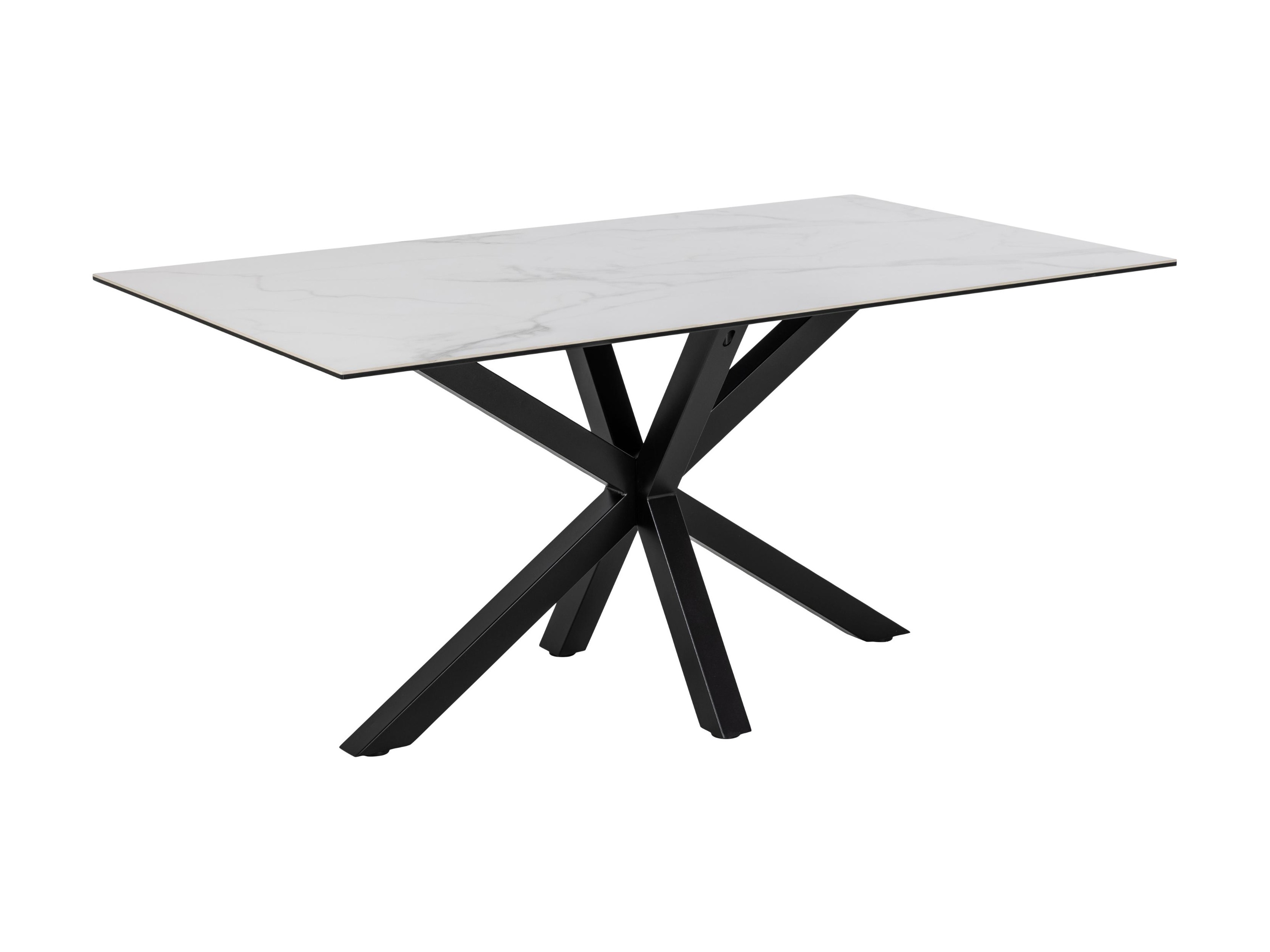 Table Norsica 446 (Blanc + Noir)