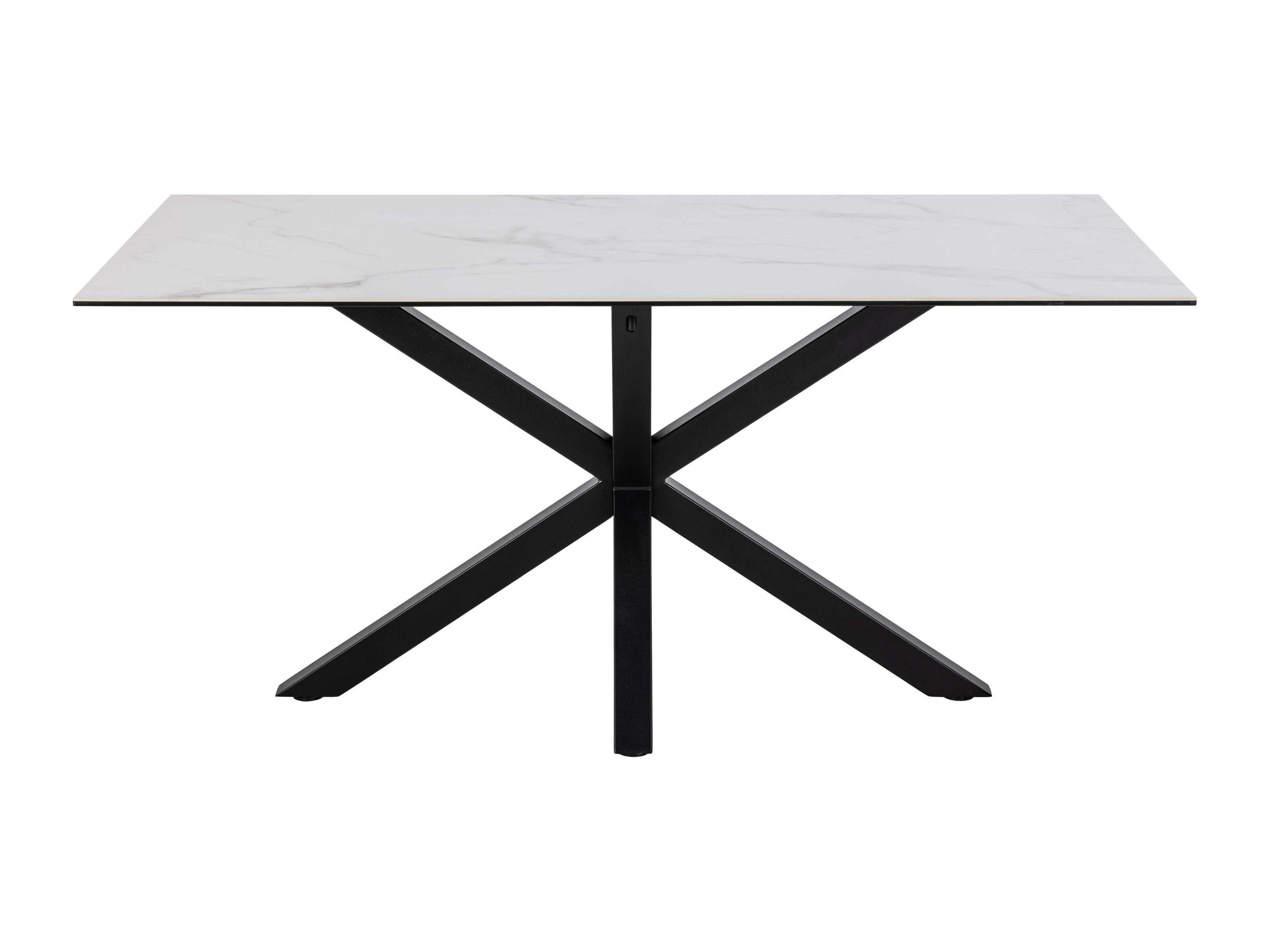 Table Norsica 446 (Blanc + Noir)