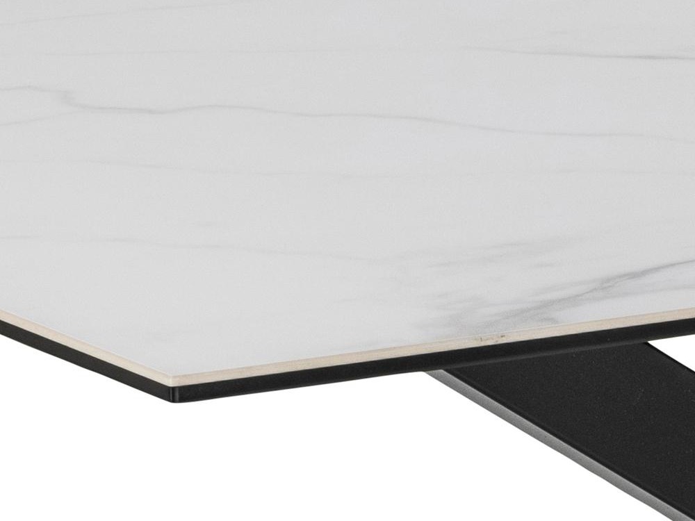 Table Norsica 446 (Blanc + Noir)