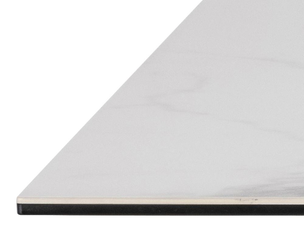 Table Norsica 446 (Blanc + Noir)