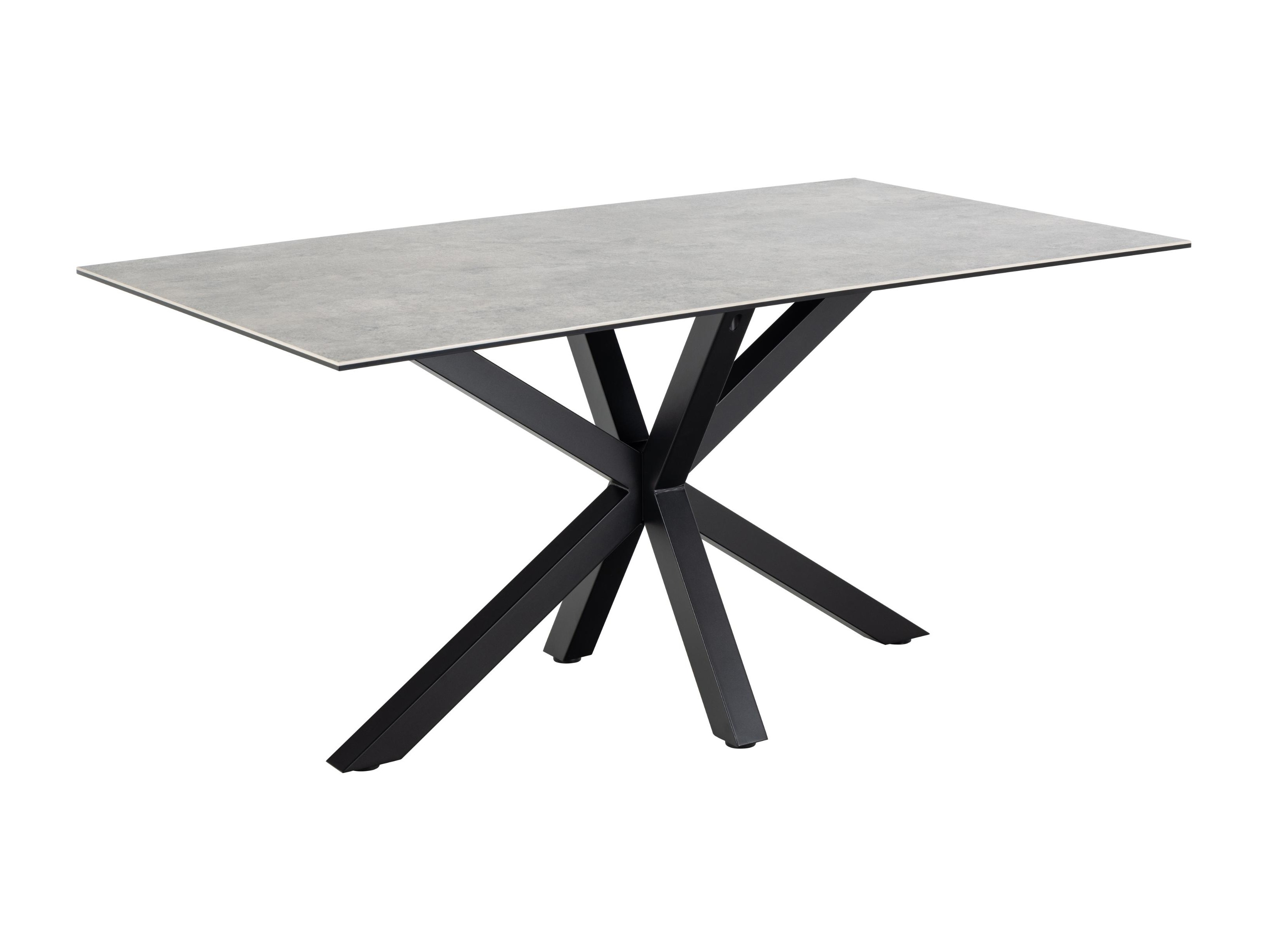 Table Norsica 446 (Gris + Noir)