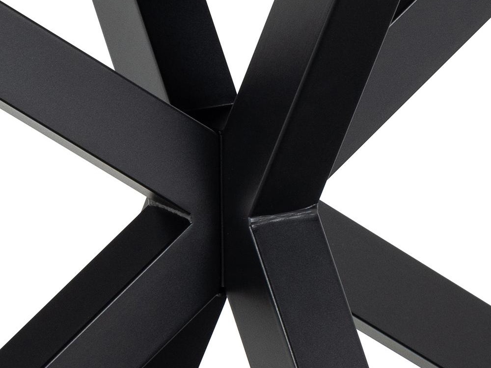 Table Norsica 446 (Gris + Noir)
