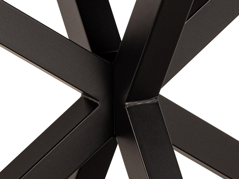Table Norsica 446 (Marron + Noir)