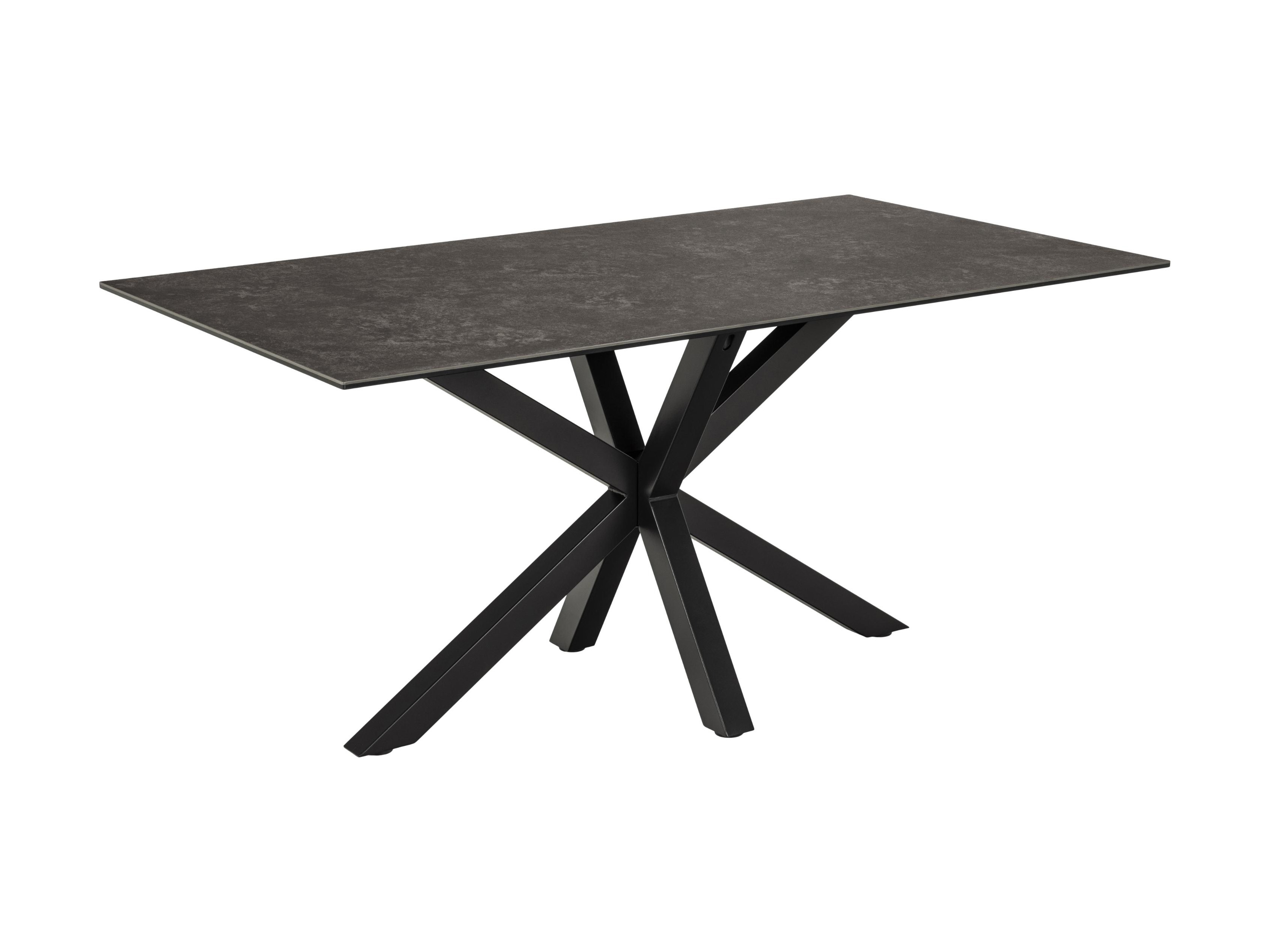 Table Norsica 446 (Noir)