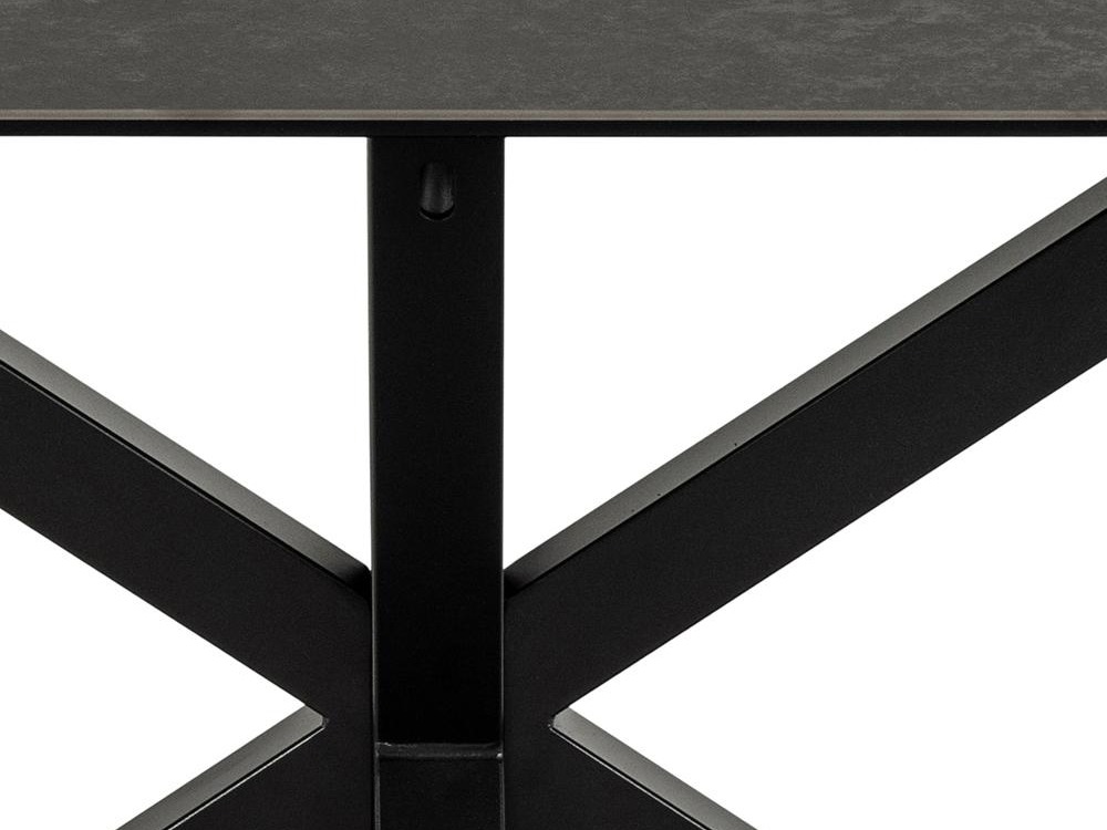 Table Norsica 446 (Noir)