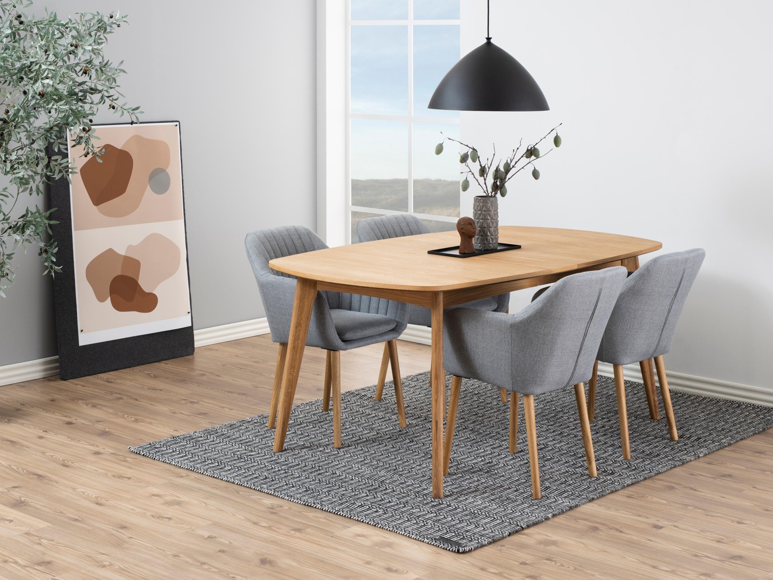 Table Norsica Elmdome 104