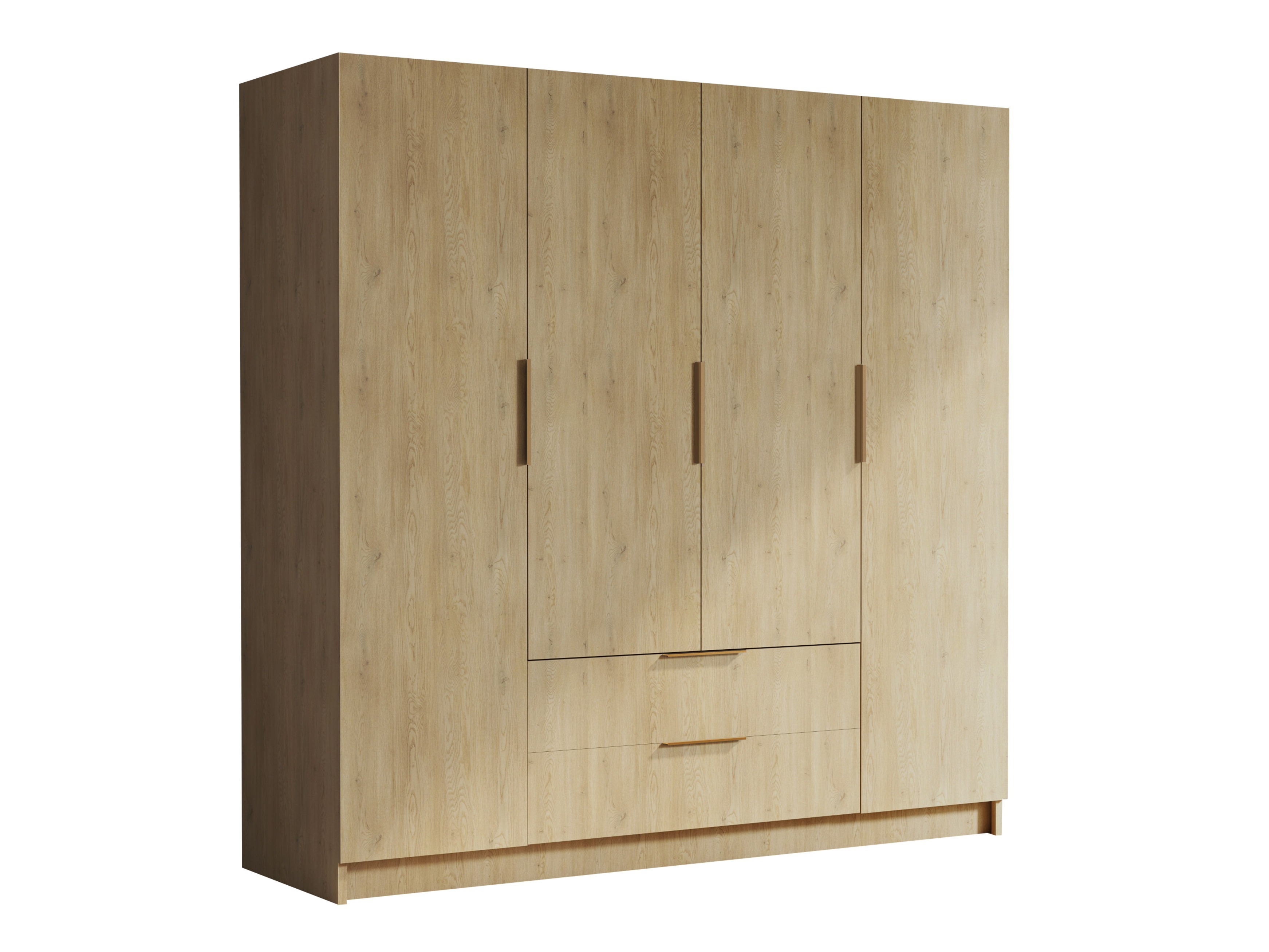 Armoire Closico Cadron I (Chêne)