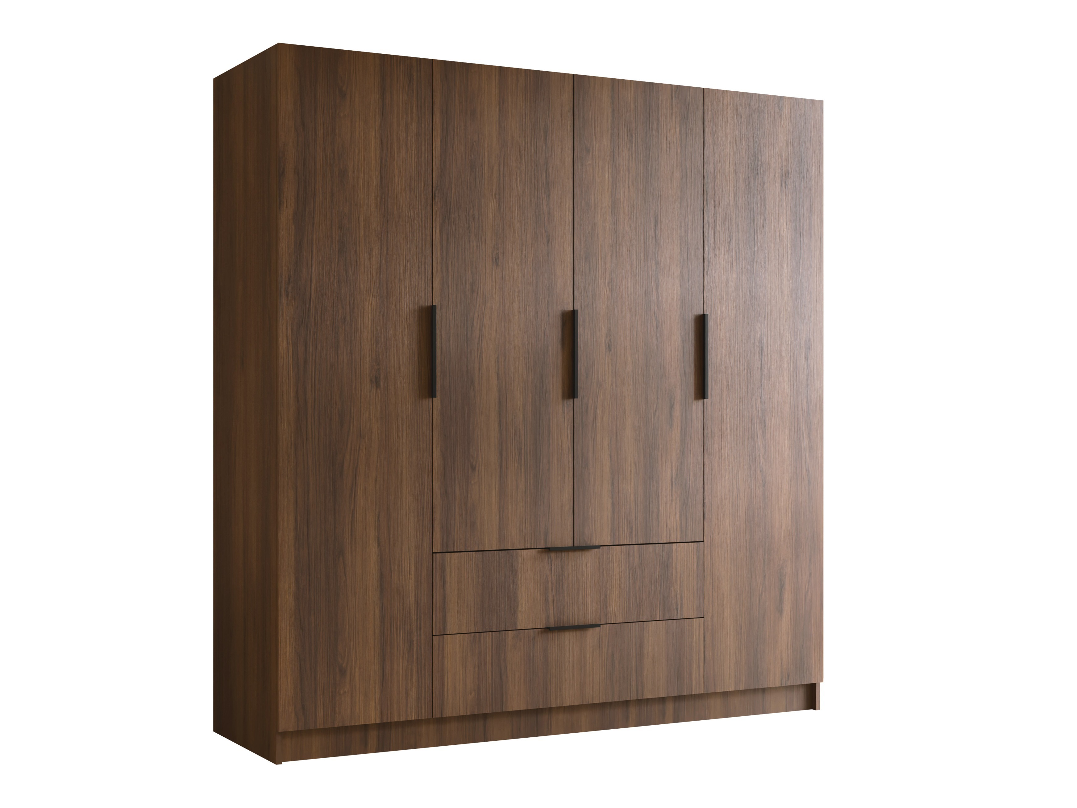 Armoire Closico Cadron I (Noyer)
