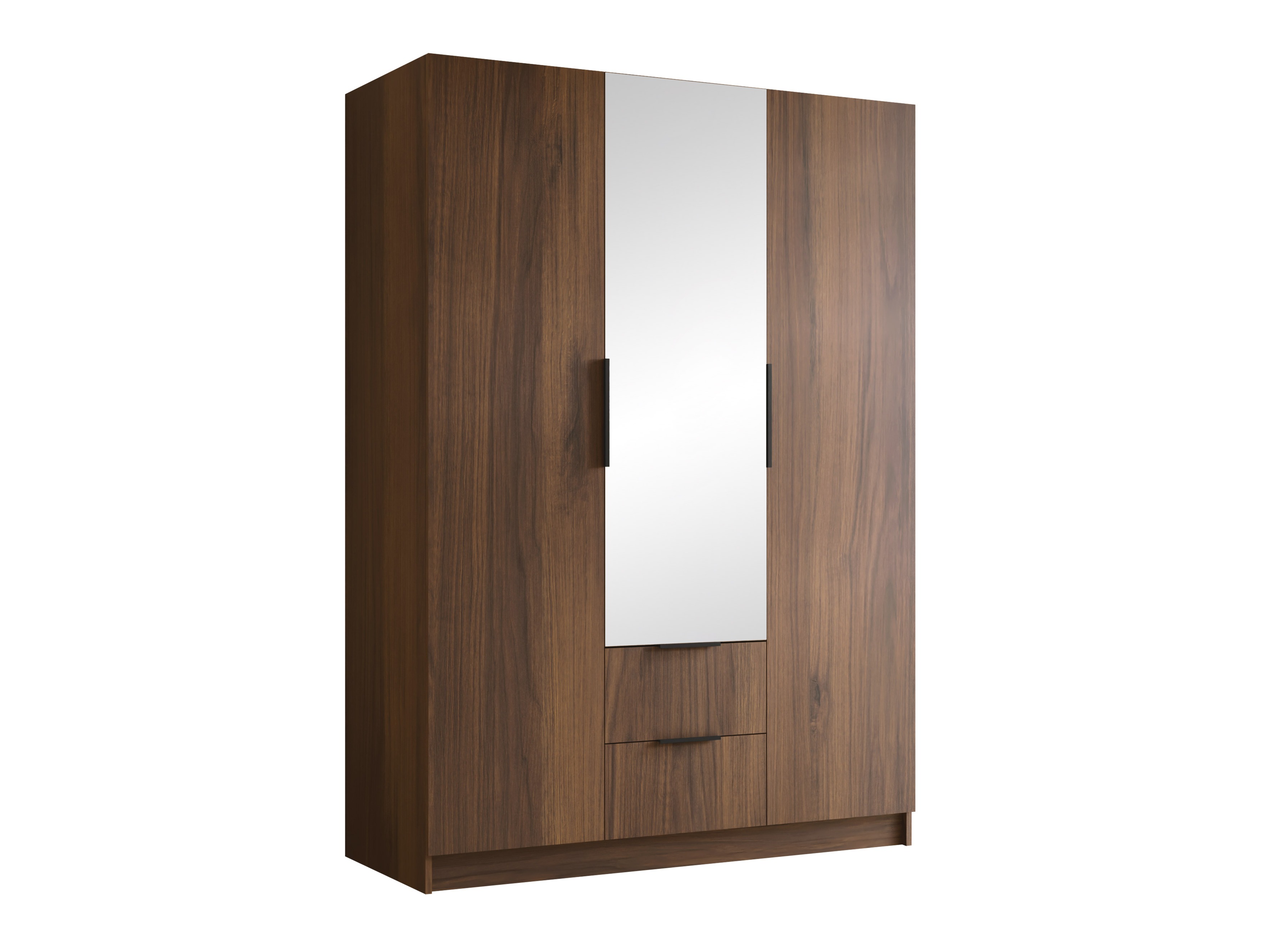 Armoire Closico Calvron II (Noyer)